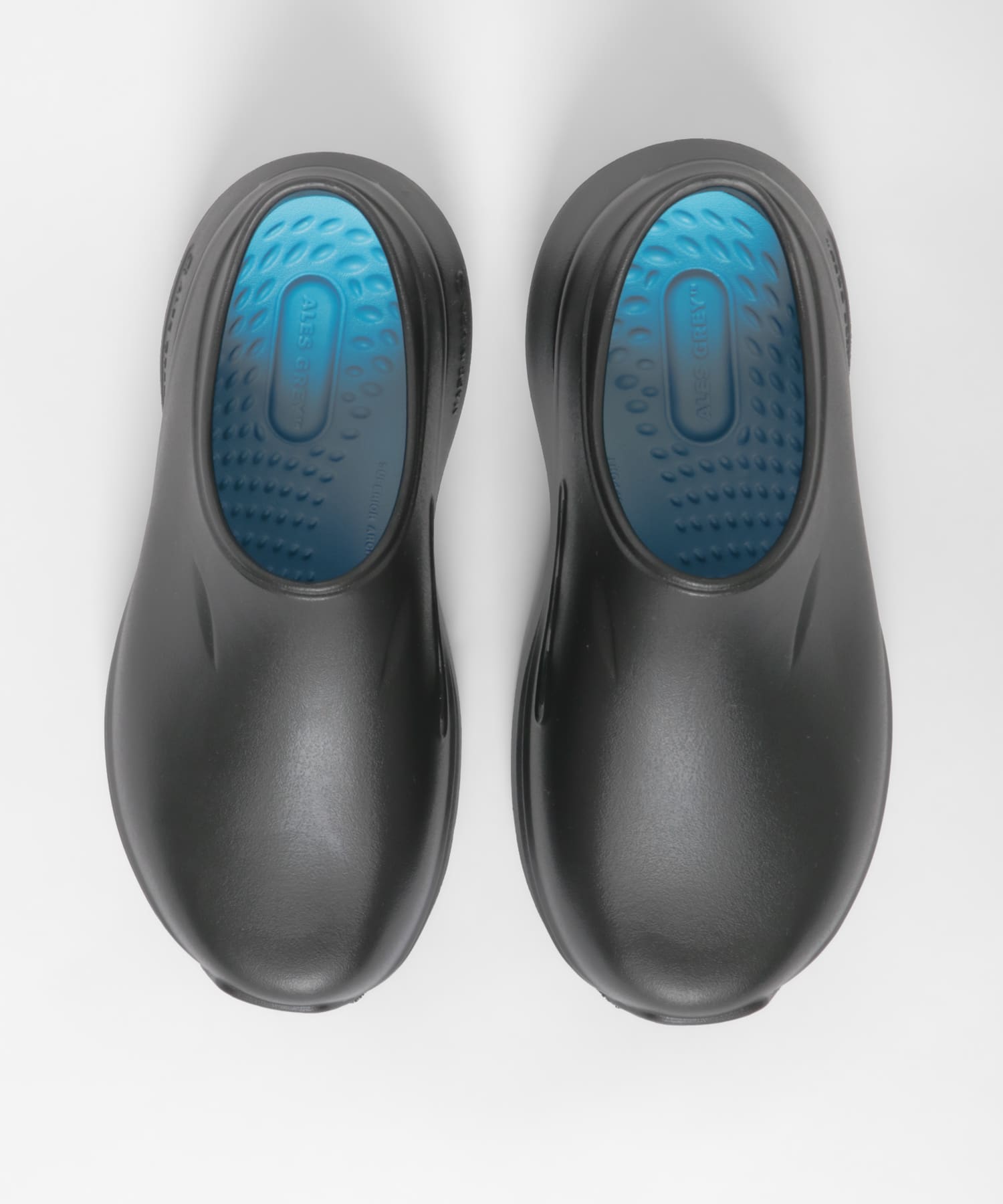 ALES GREY　FRONTLINE PRO 3 SHOE MatteBlack 5