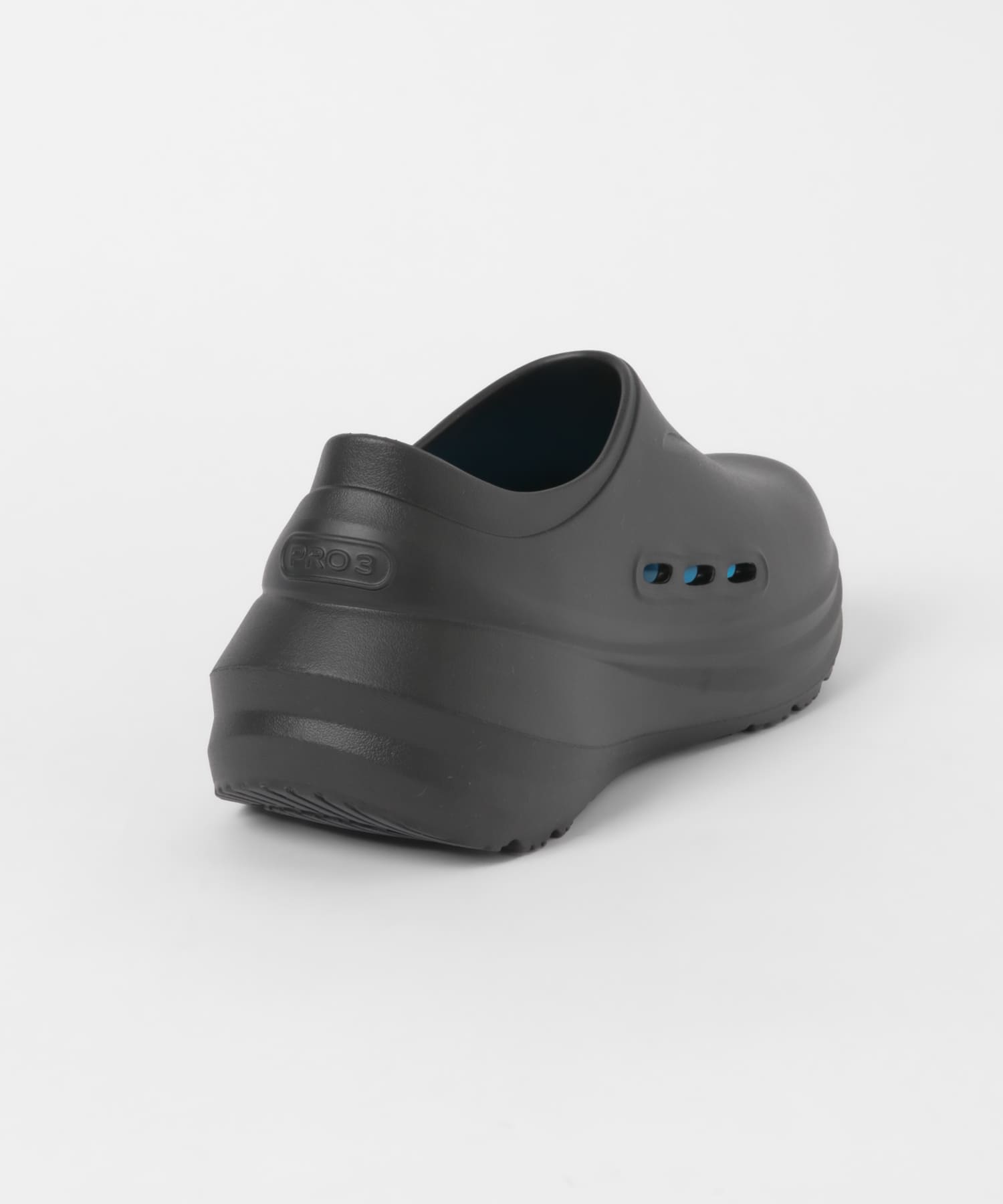 ALES GREY　FRONTLINE PRO 3 SHOE MatteBlack 5