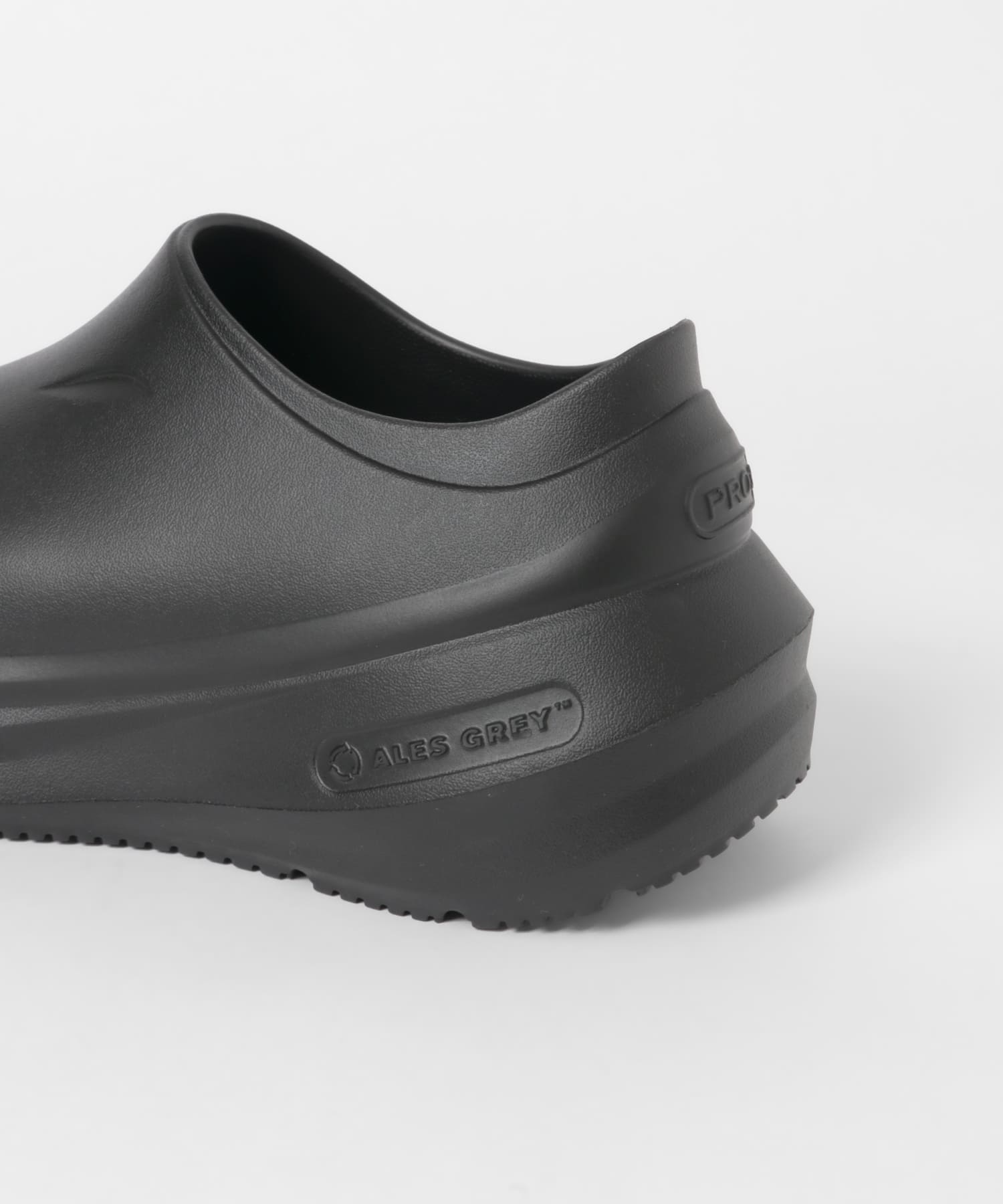 ALES GREY　FRONTLINE PRO 3 SHOE MatteBlack 5