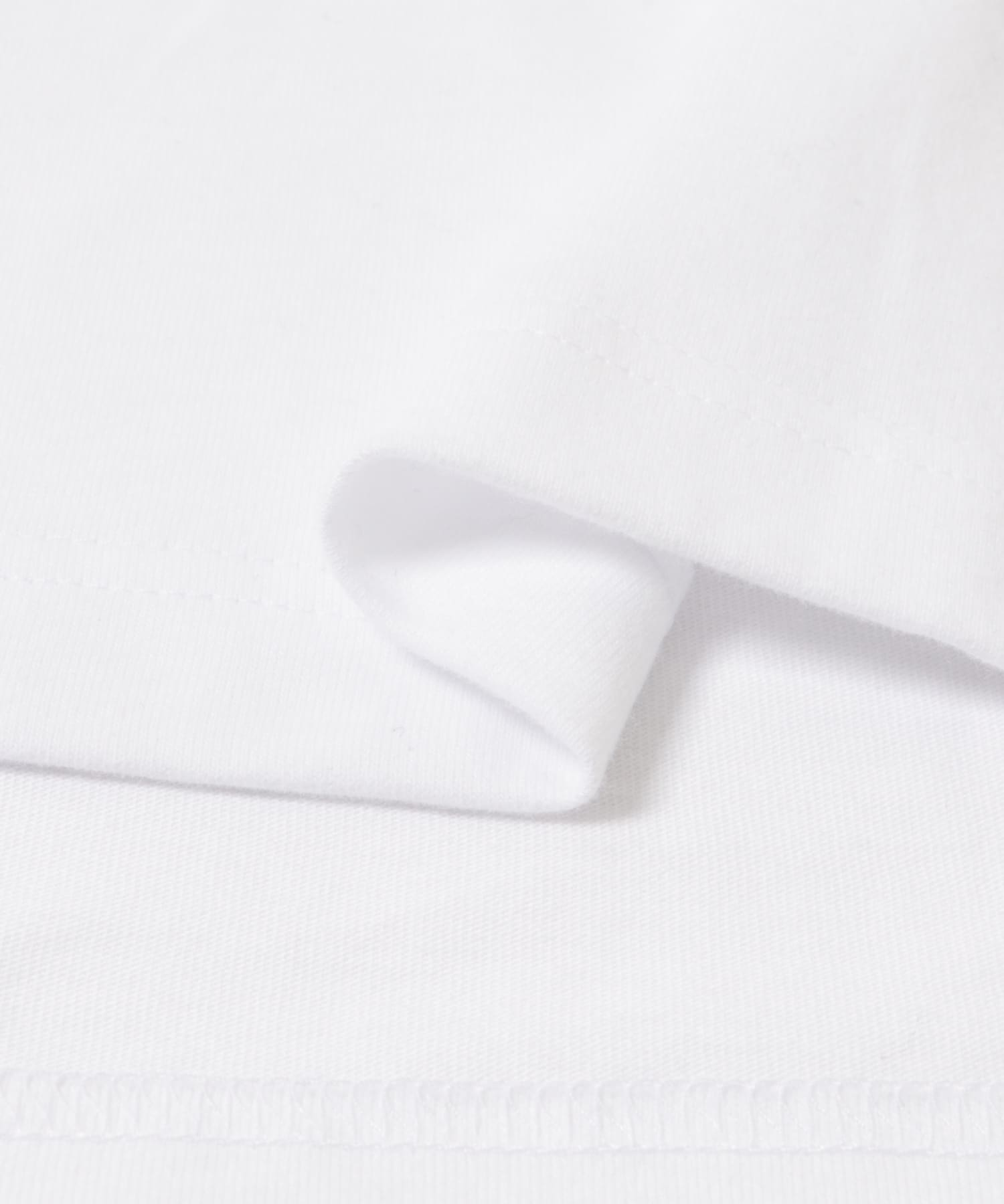 On　Club-T Graphic WHITE S