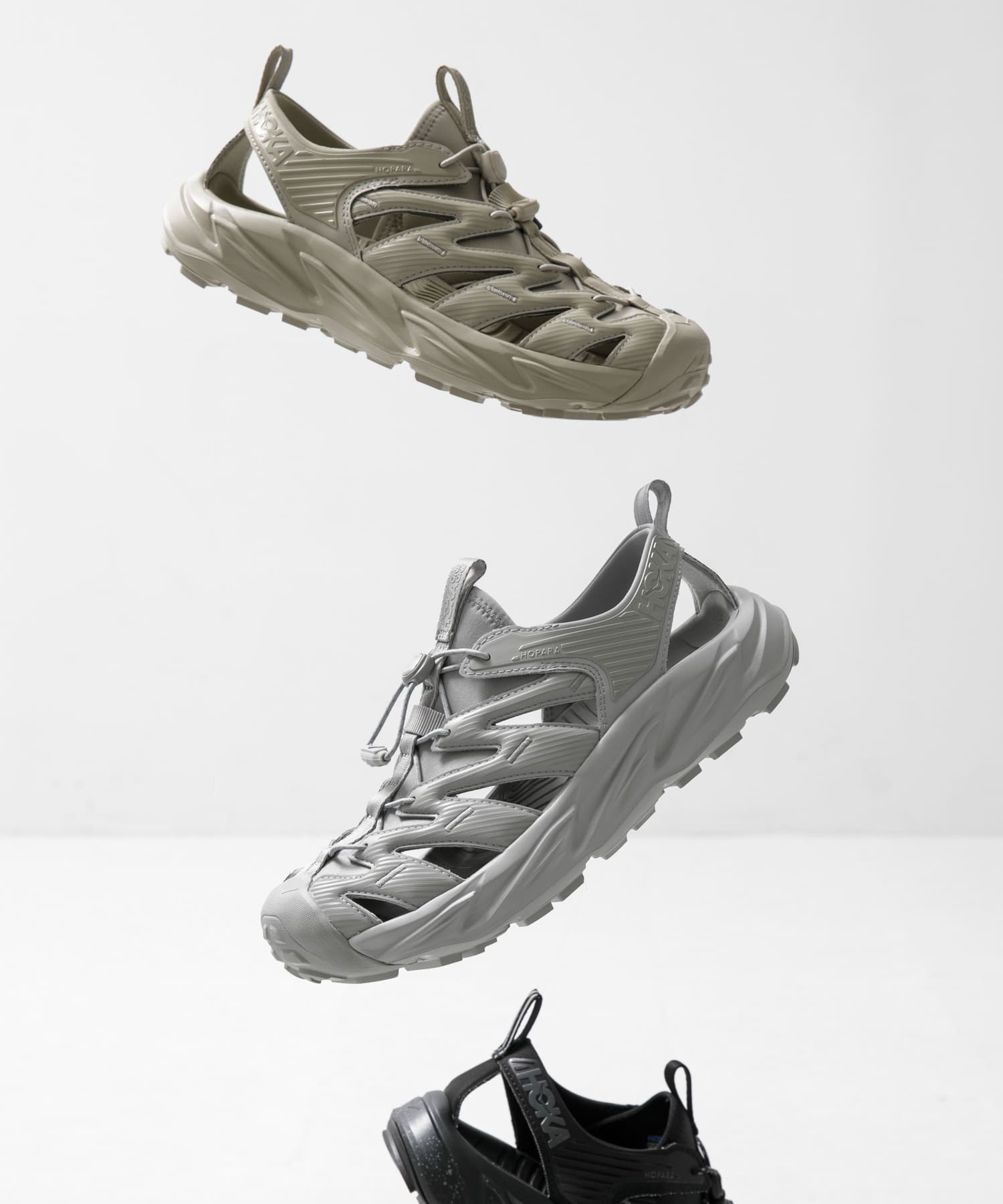 HOKA ONE ONE　U HOPARA OTOT 26