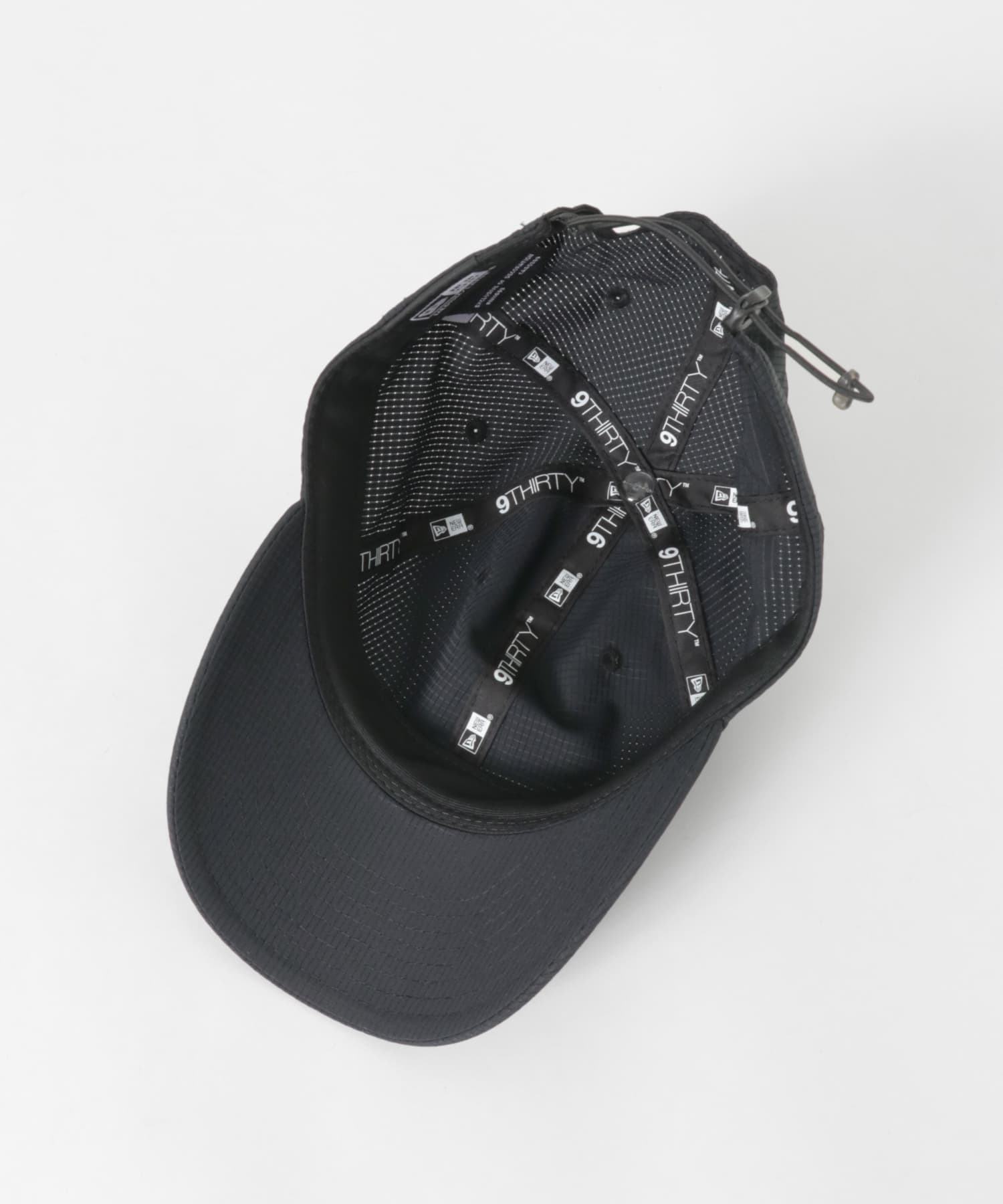 New Era　OD 930 TECH AIR DA Black ML