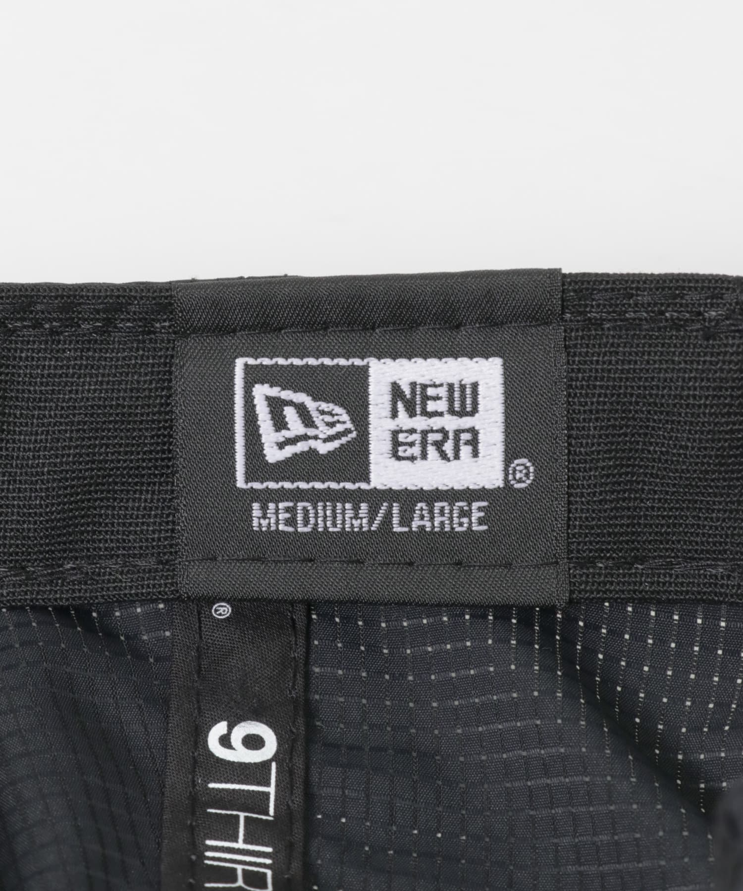 New Era　OD 930 TECH AIR DA Black ML