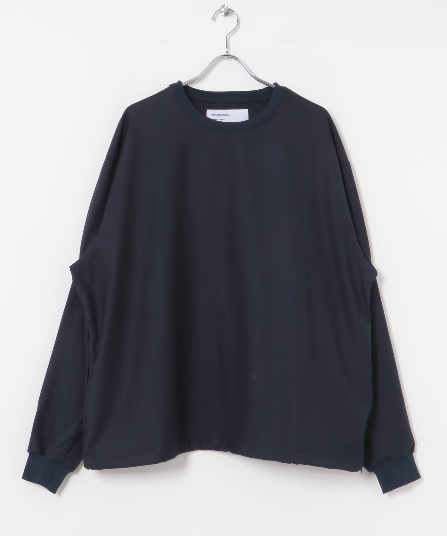 UNTRACE　TPO スモック L/S