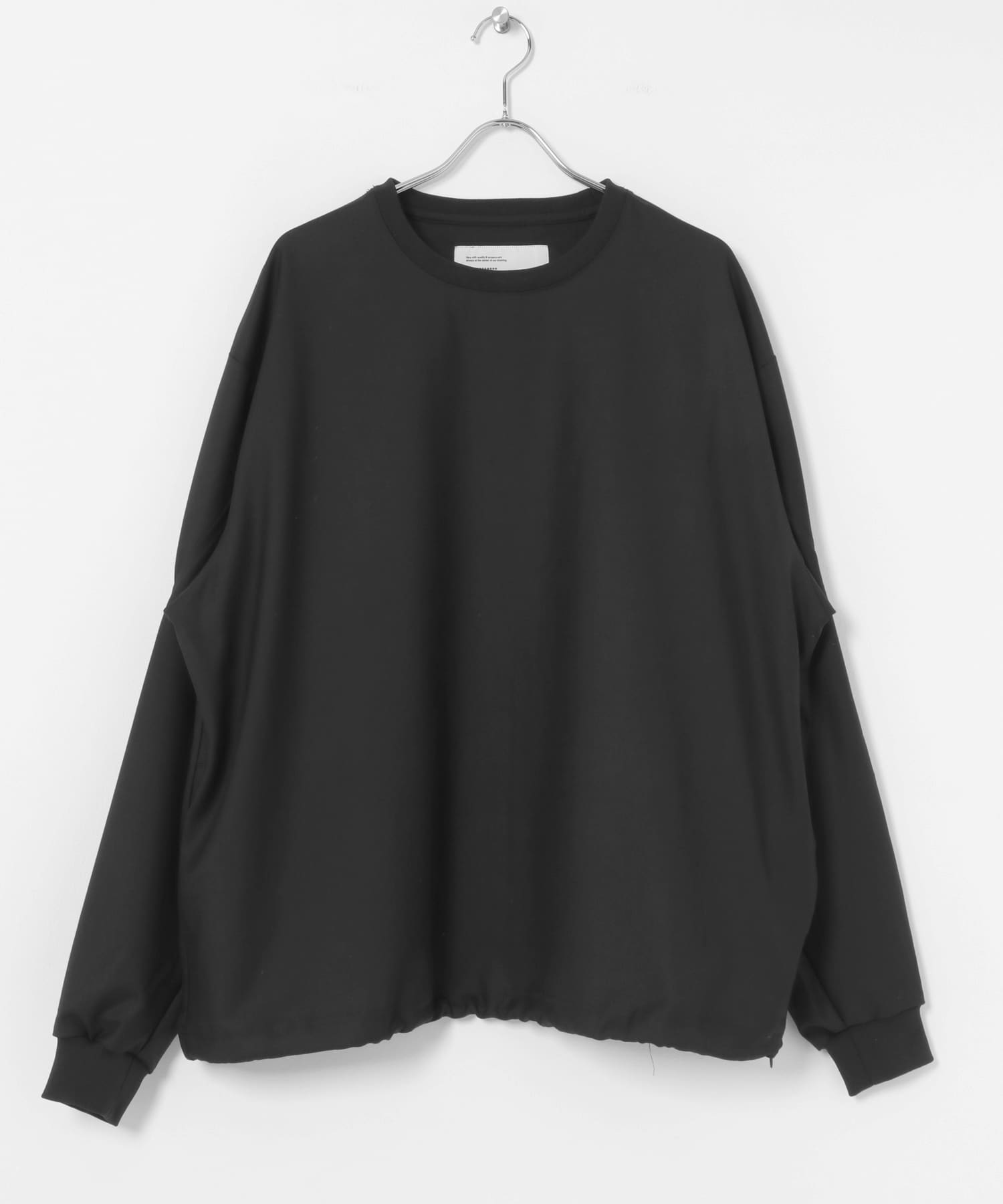 UNTRACE　TPO スモック L/S