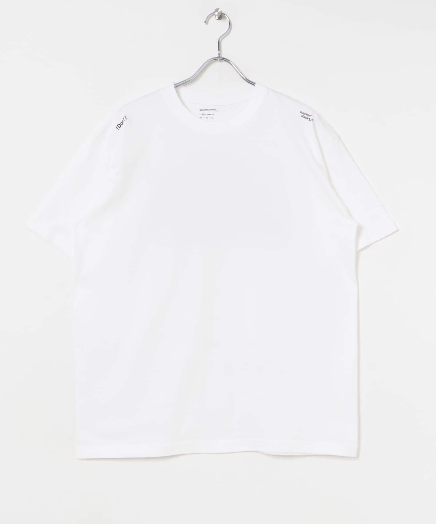 UNTRACE　_175 Tee S/S1