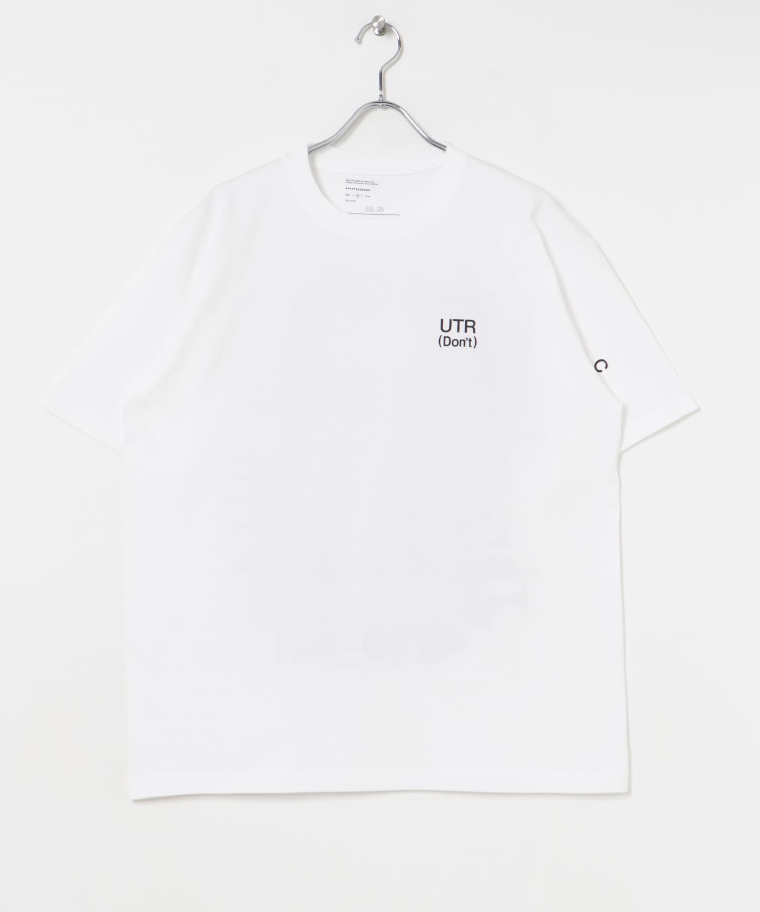 UNTRACE　_177 Tee S/S3
