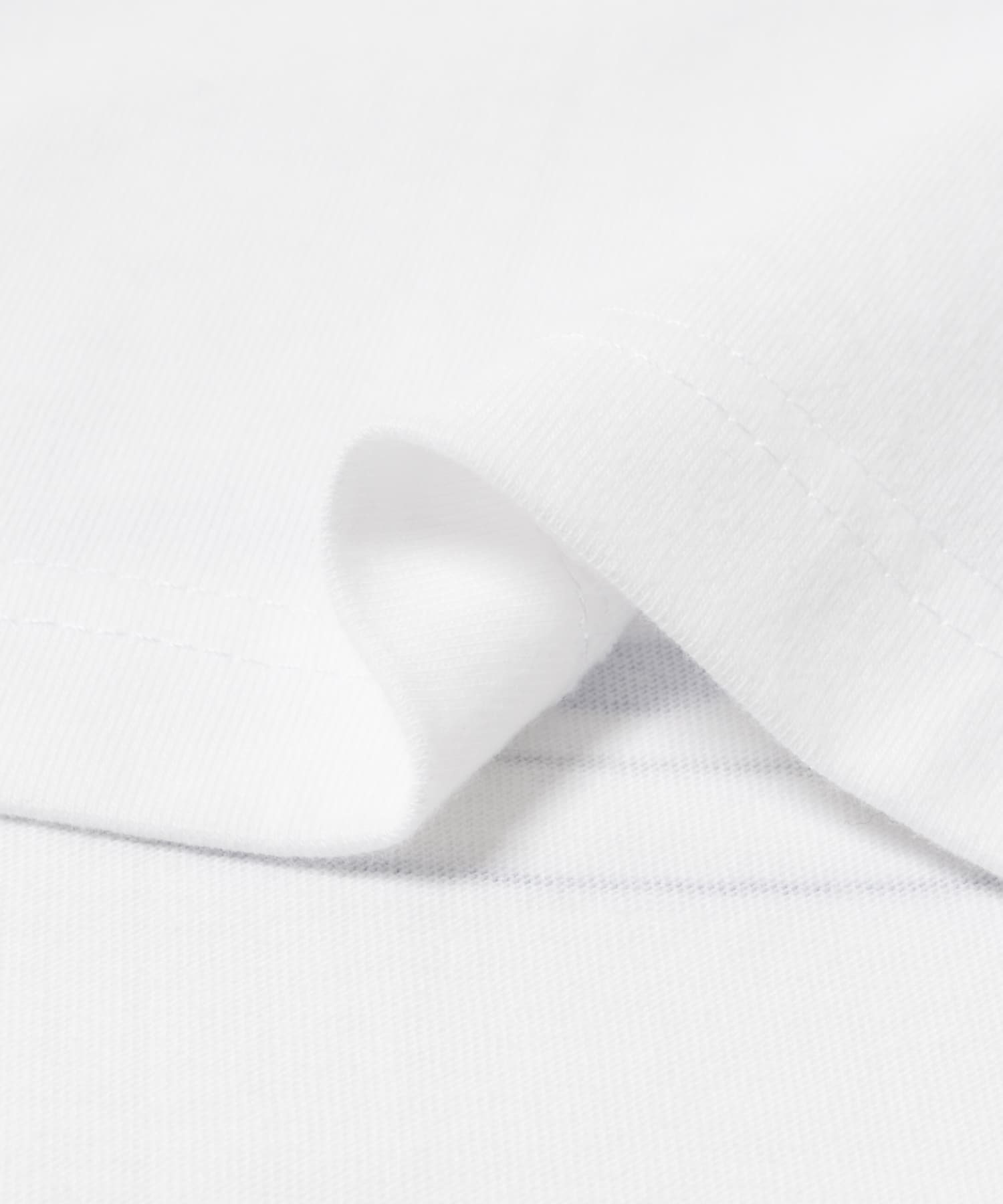 UNTRACE　_177 Tee S/S3 WHITE 1