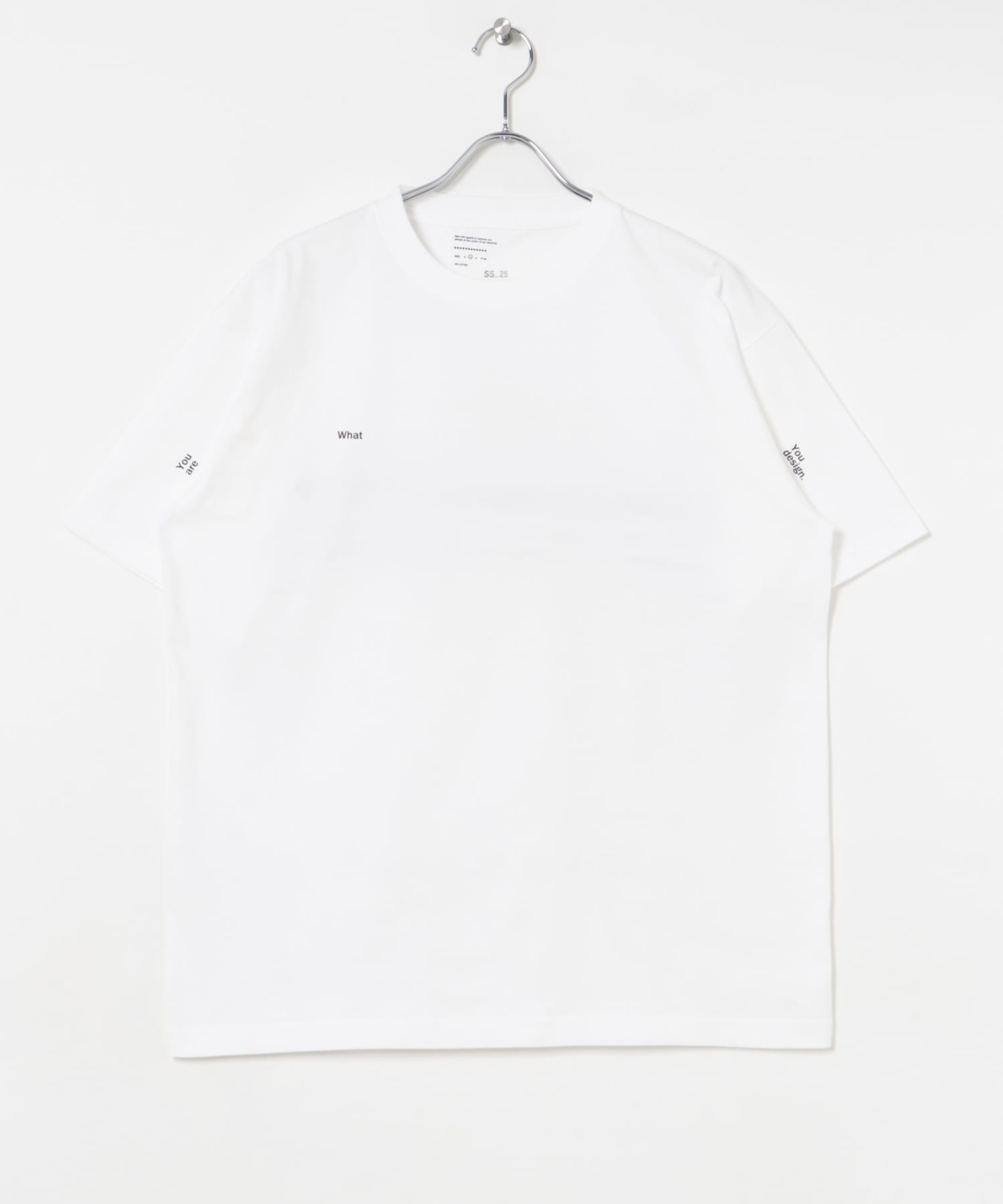 UNTRACE　_178 Tee S/S4