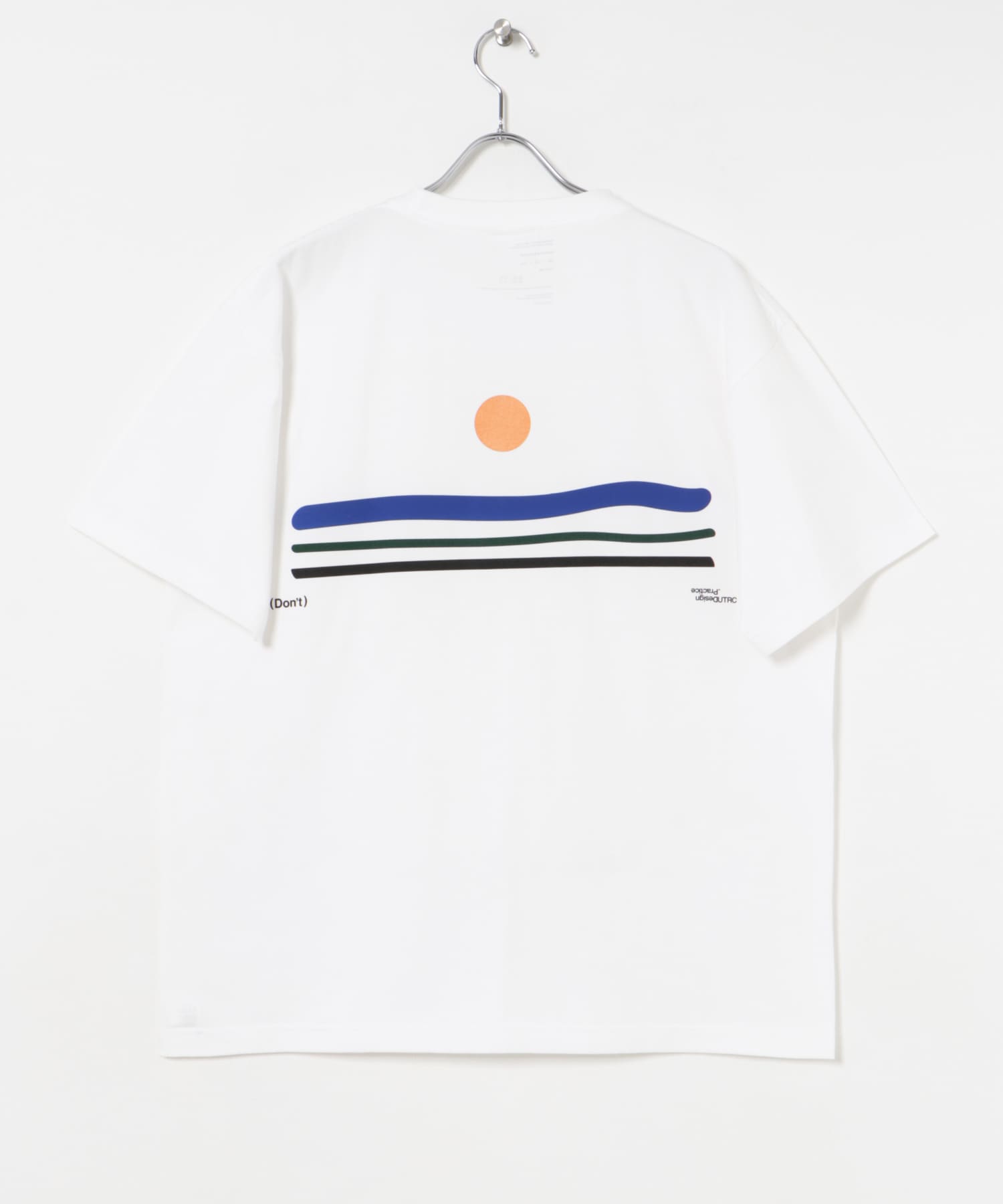 UNTRACE _178 Tee S/S4(1 WHITE): トップス｜URBAN RESEARCH公式