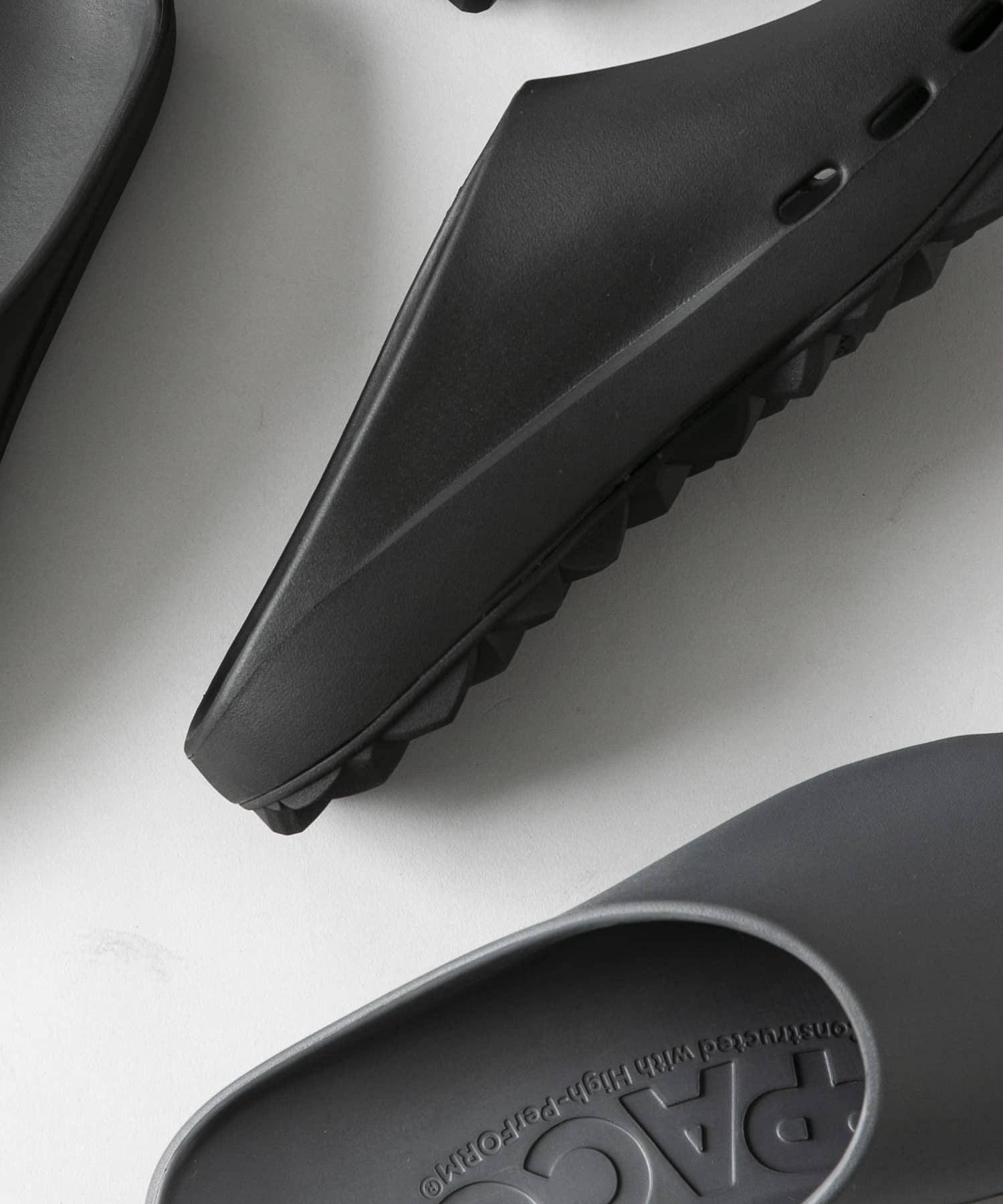 PPACO　LUX-1 AIR STUDDED SOLE BLACK 8