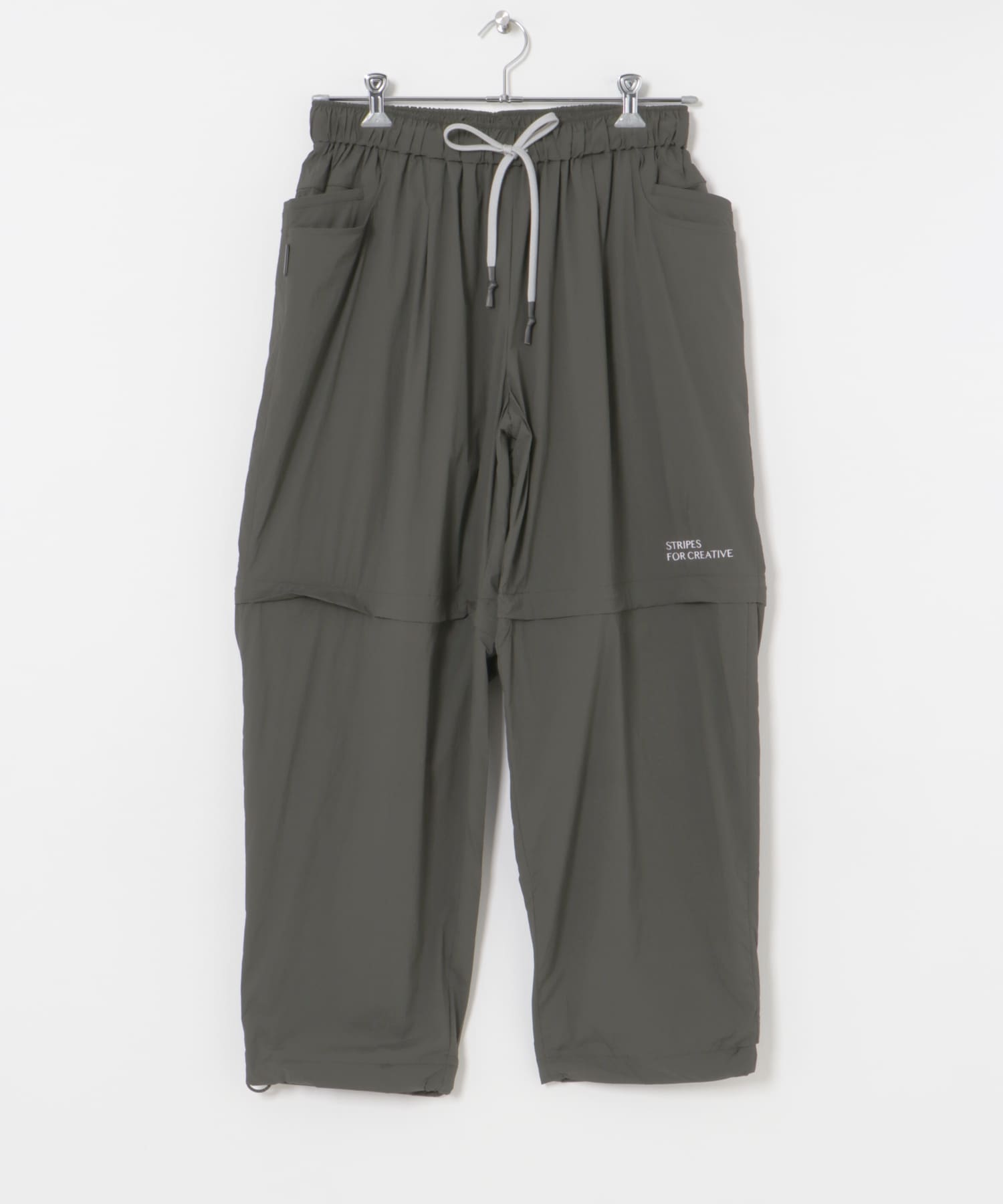 SFC　SUPER WIDE DETACHABLE PANTS