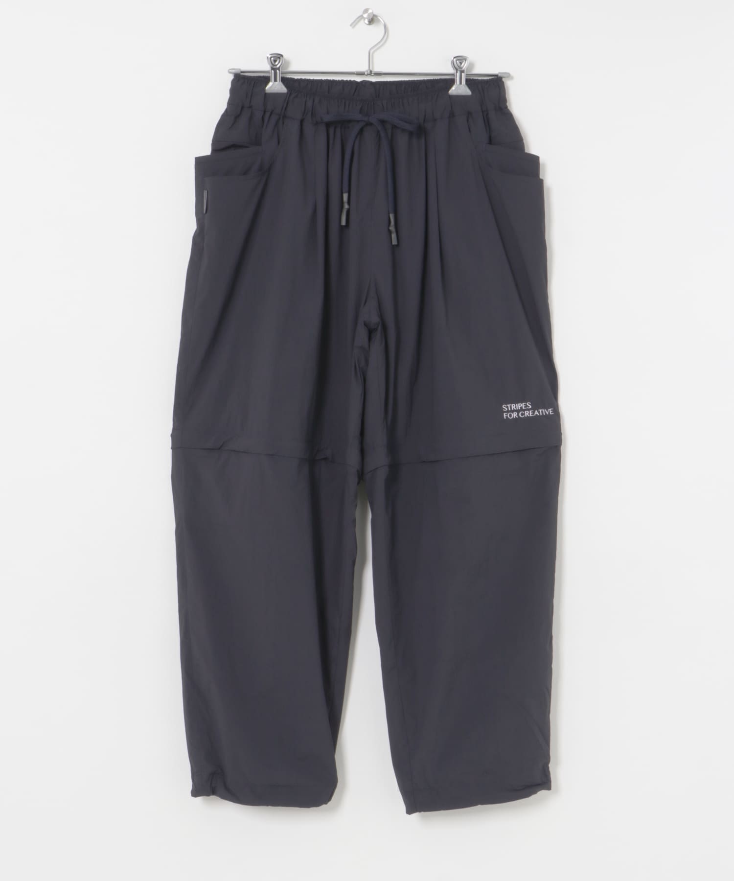 SFC　SUPER WIDE DETACHABLE PANTS