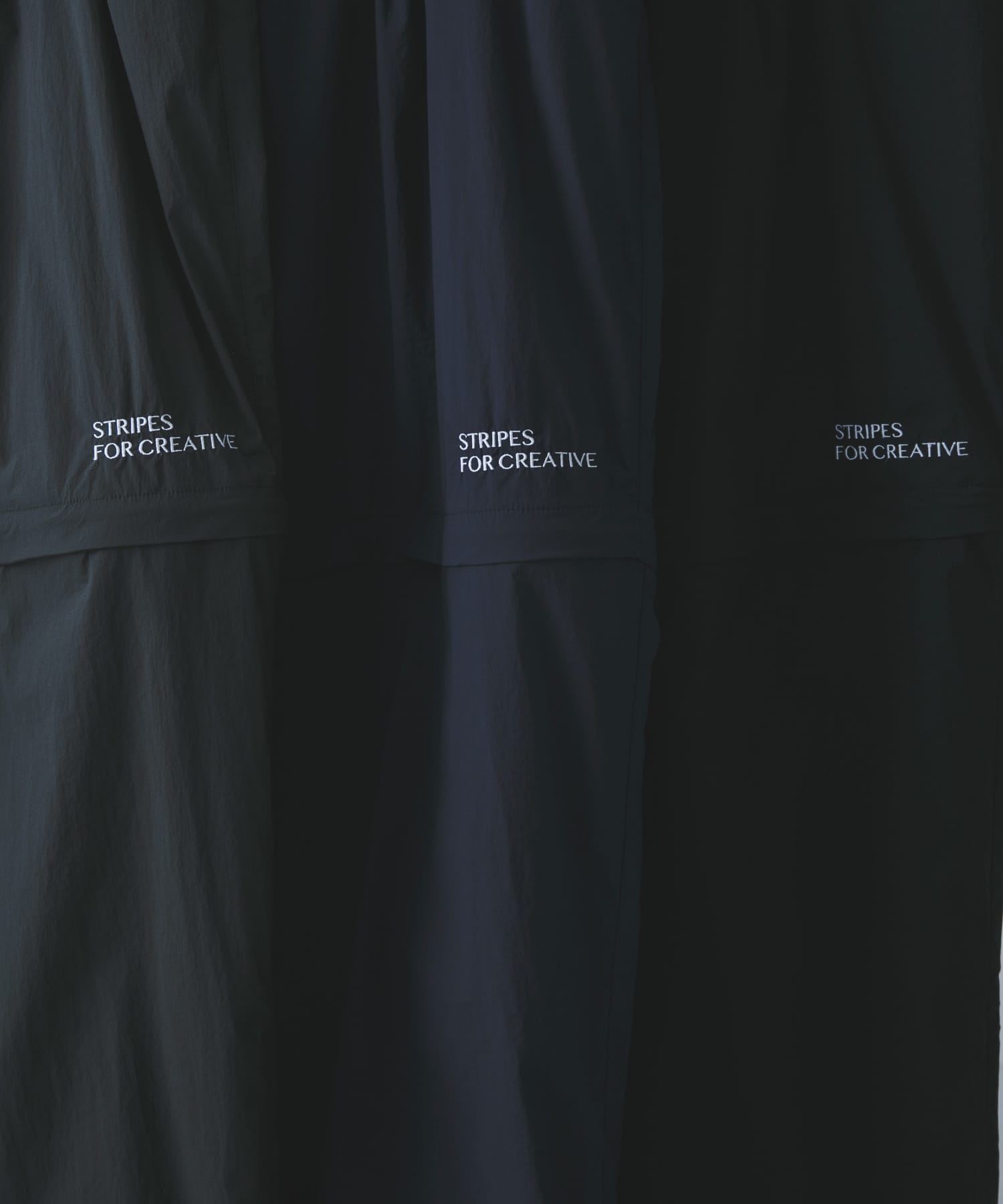 SFC　SUPER WIDE DETACHABLE PANTS Navy M