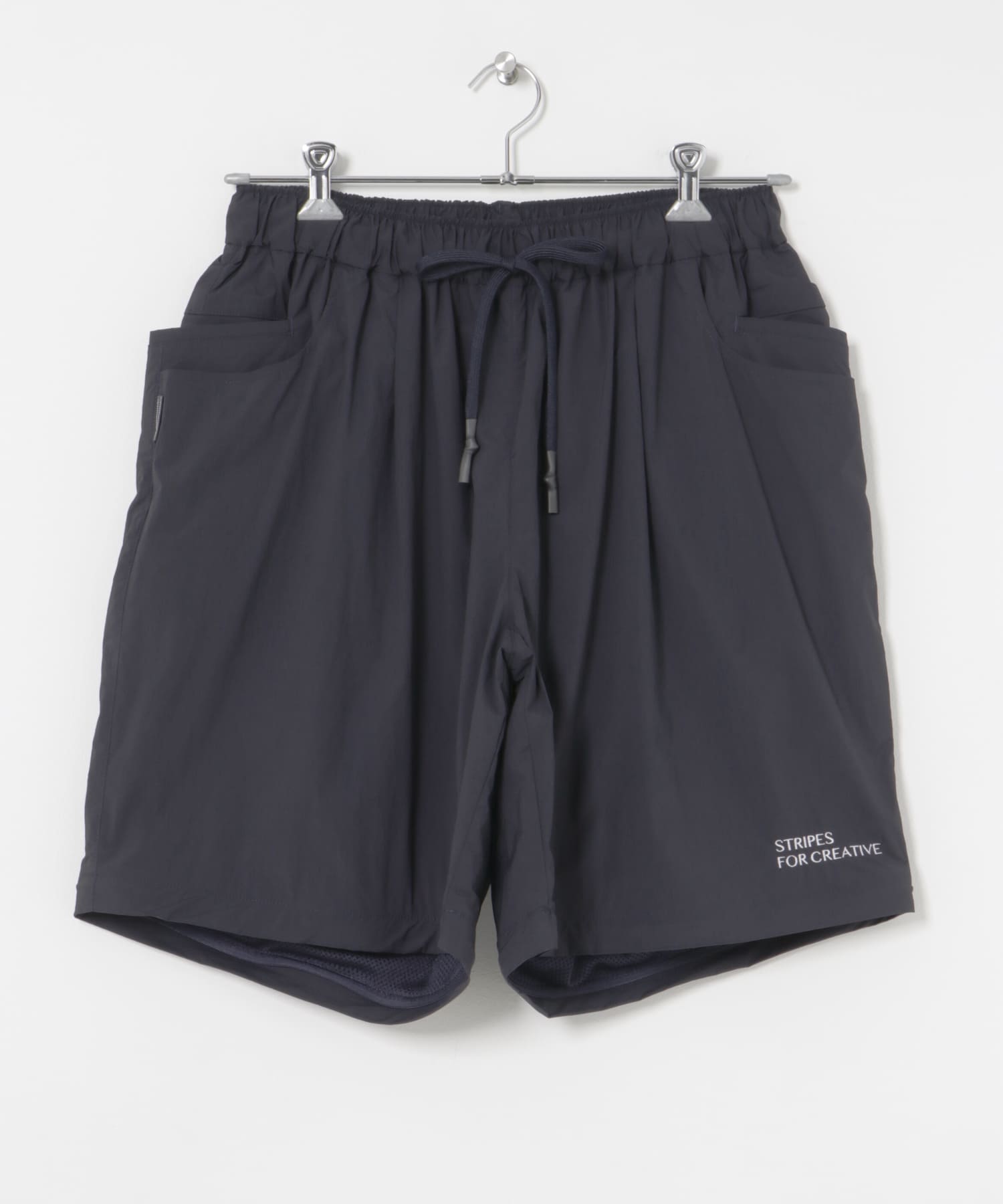 SFC　SUPER WIDE DETACHABLE PANTS Navy M