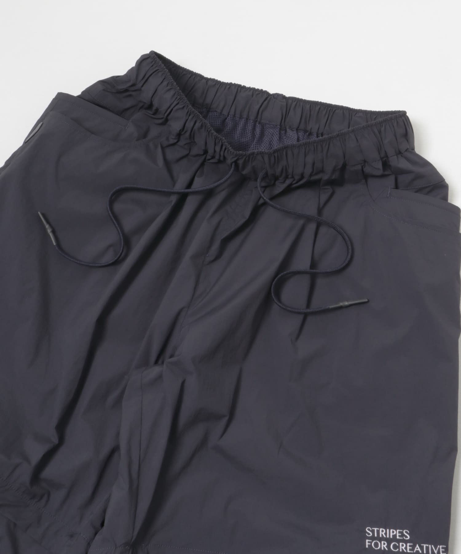 SFC　SUPER WIDE DETACHABLE PANTS Navy M