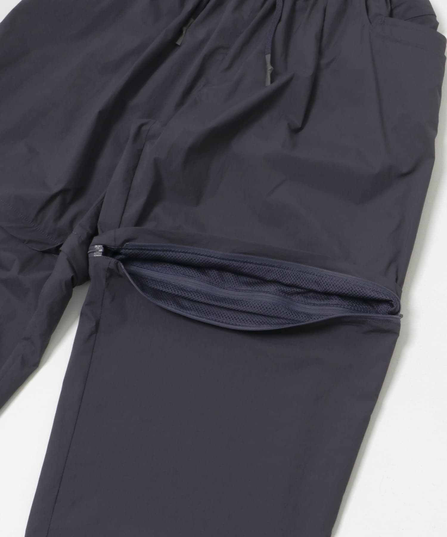 SFC　SUPER WIDE DETACHABLE PANTS Navy M