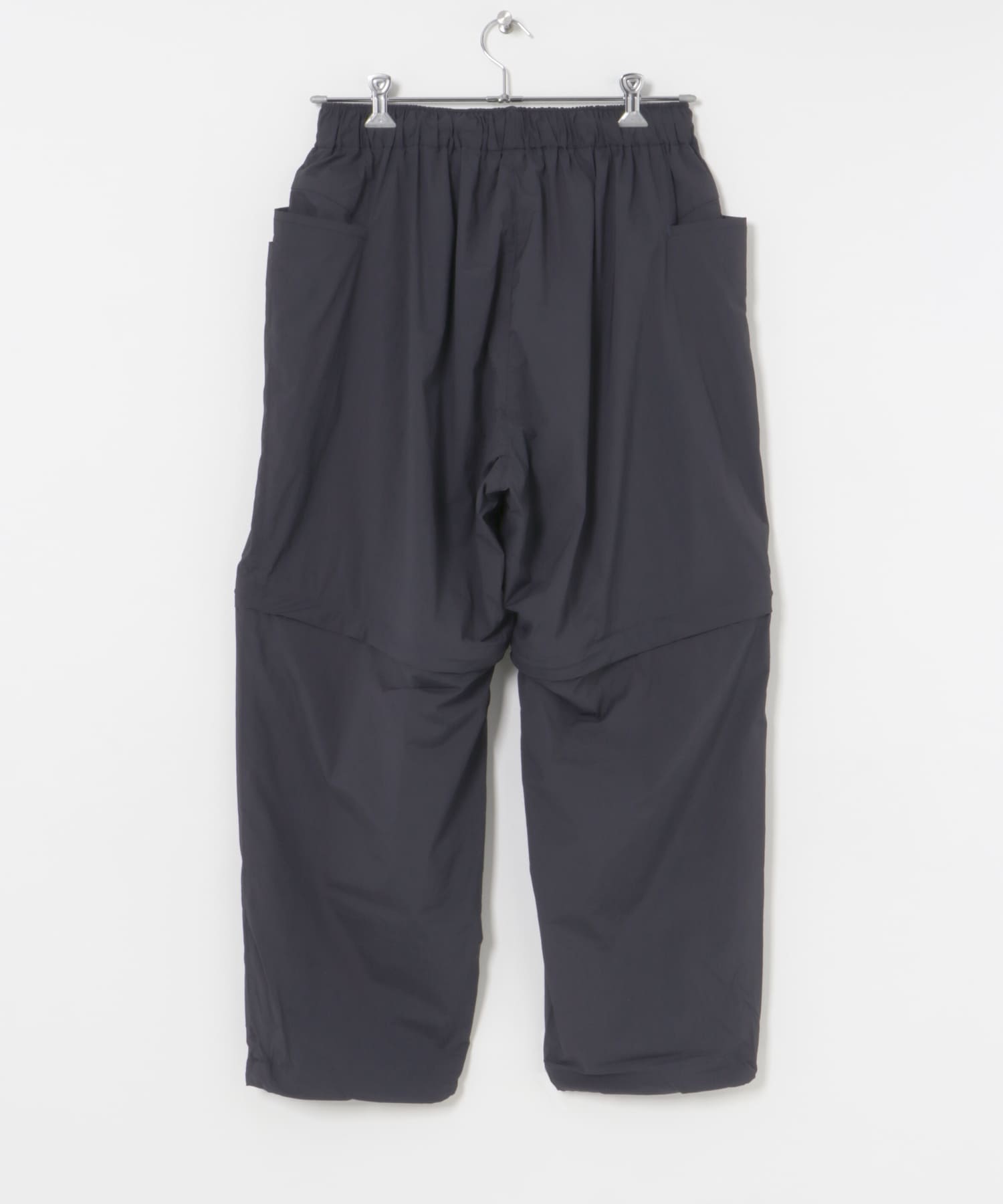 SFC　SUPER WIDE DETACHABLE PANTS Navy M