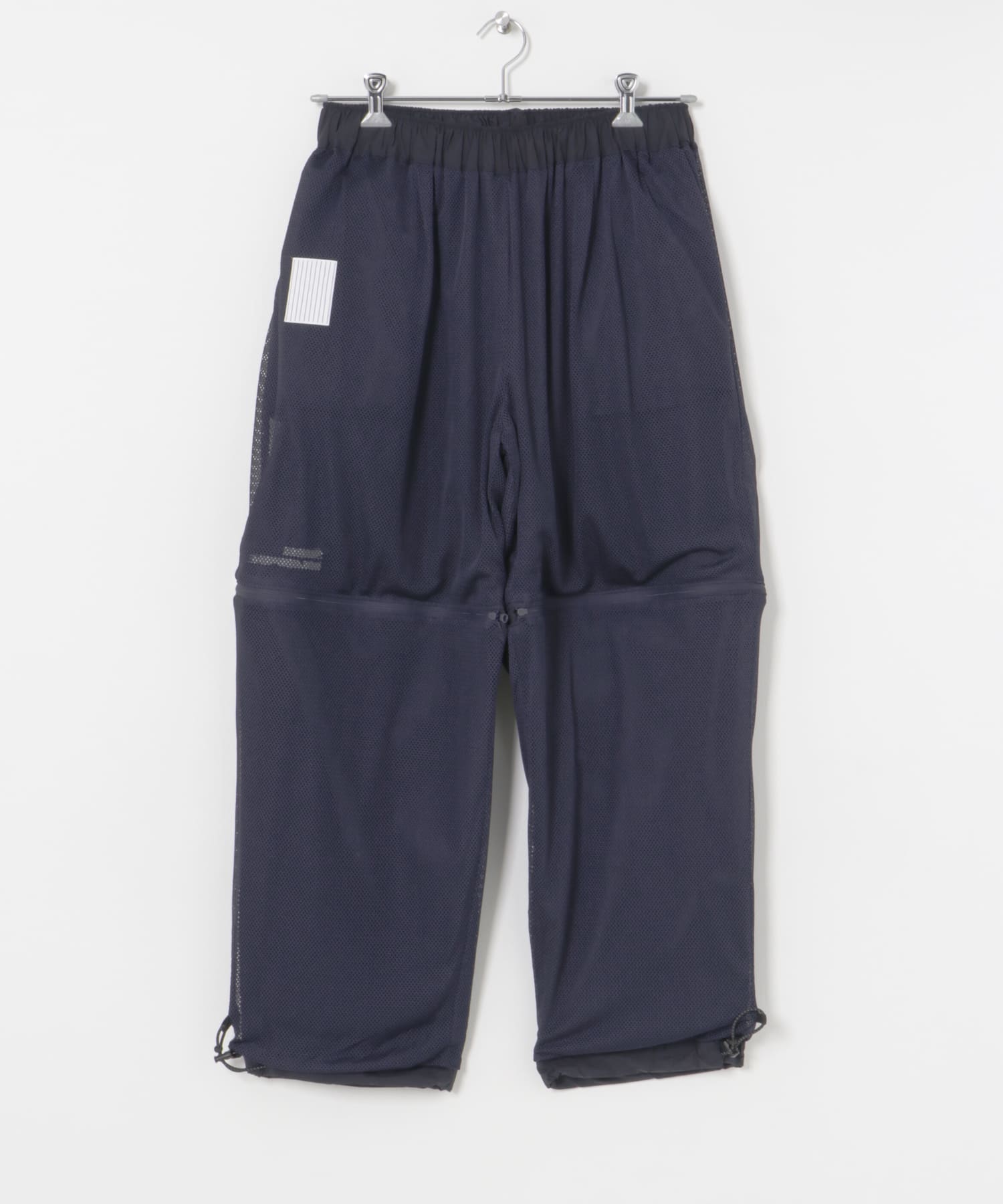 SFC　SUPER WIDE DETACHABLE PANTS Navy L