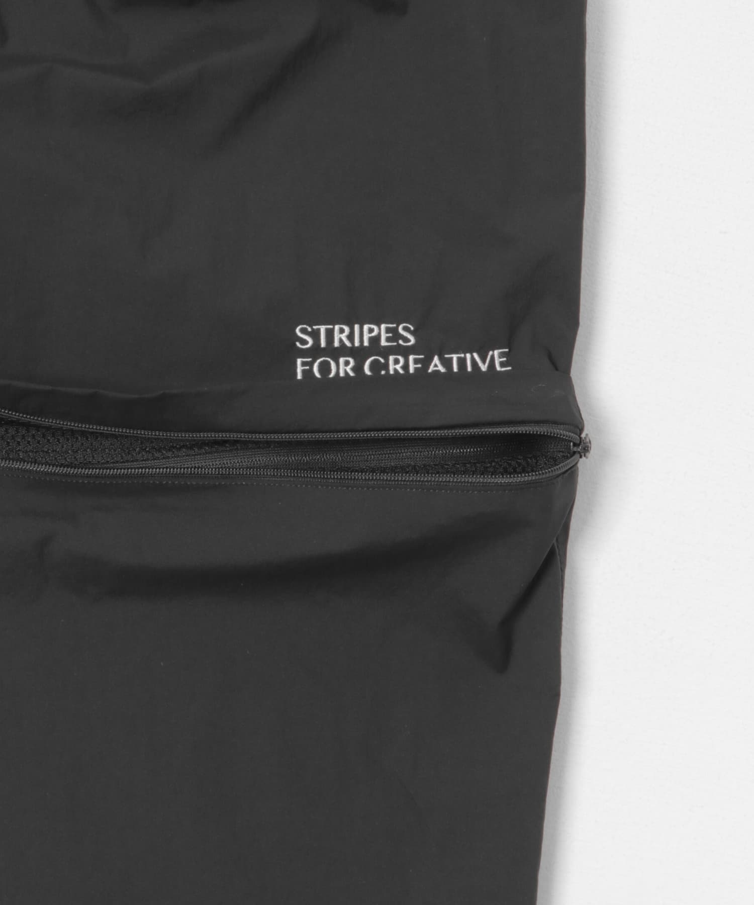 SFC　SUPER WIDE DETACHABLE PANTS Black M