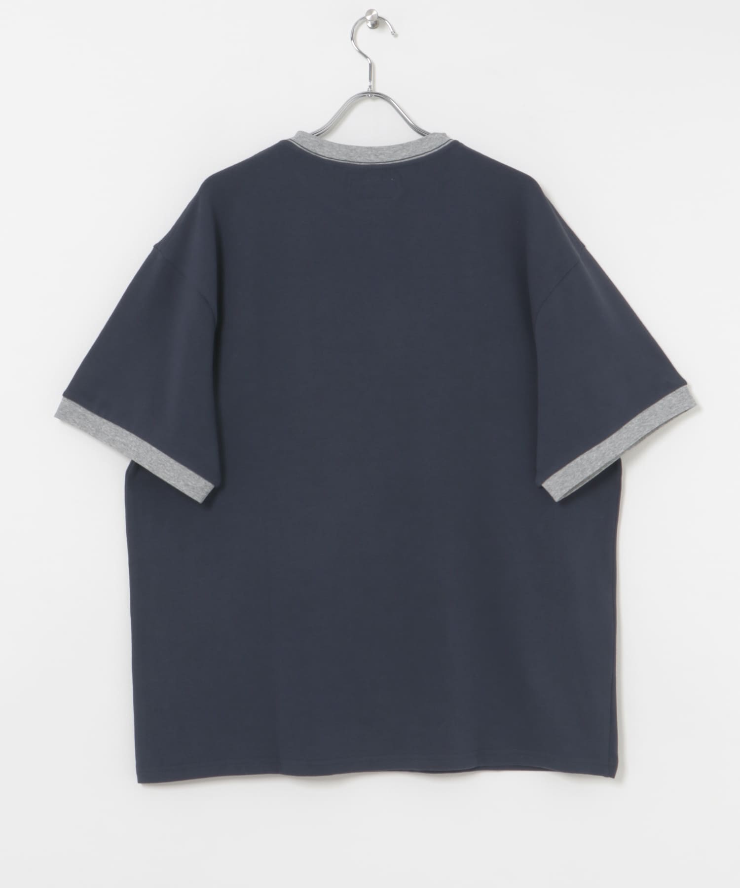 Acy　RPKT TEE NAVY 2