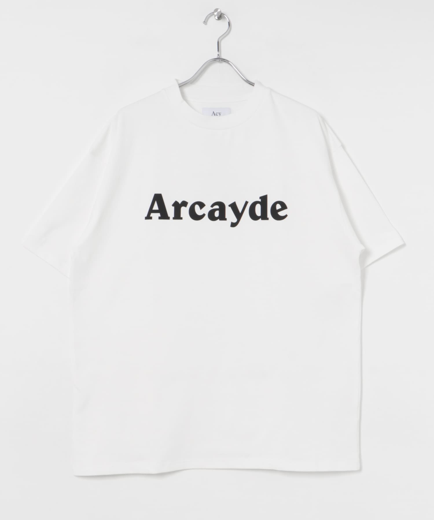Acy　Arcayde T-SHIRTS