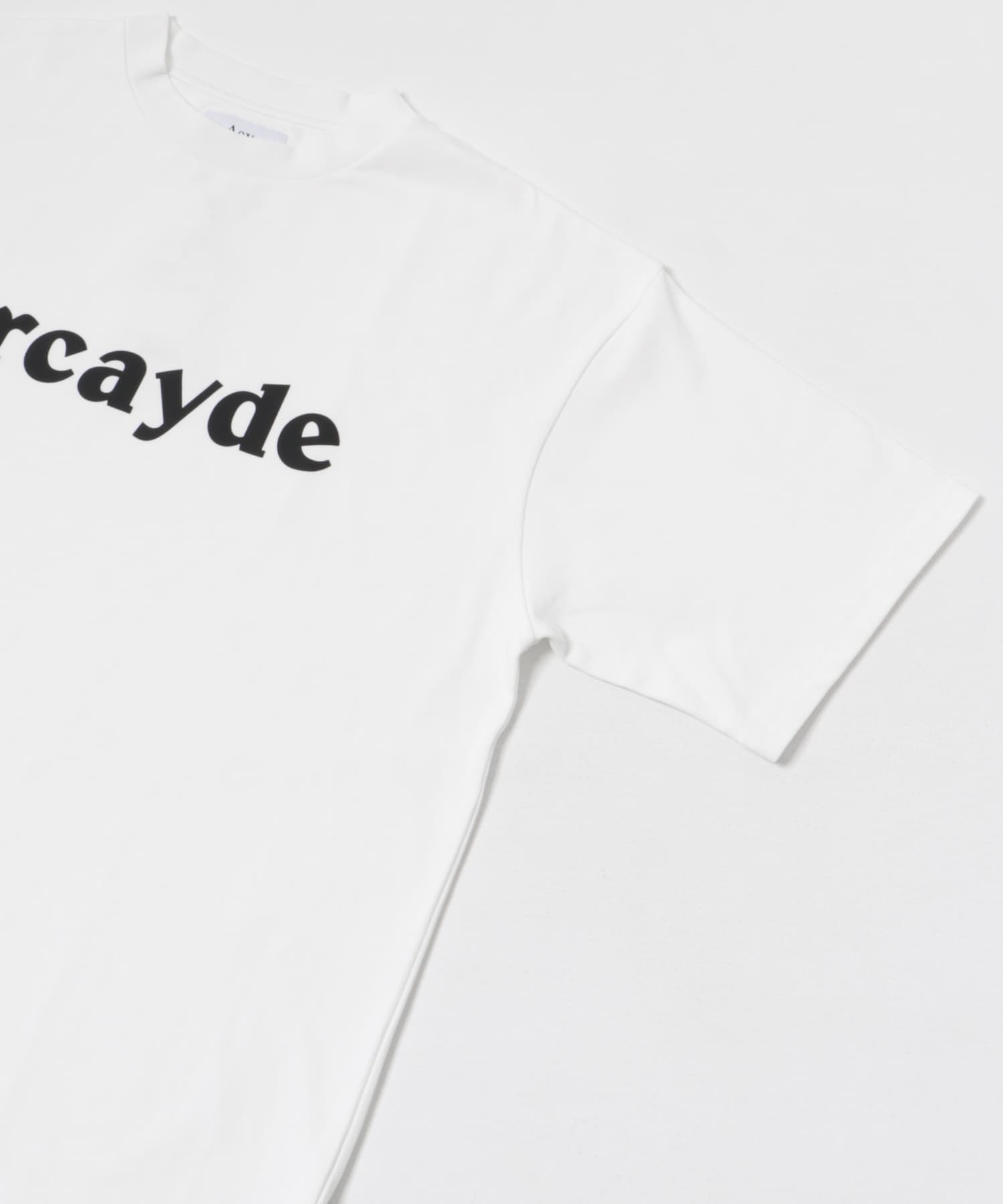 Acy　Arcayde T-SHIRTS WHITE 2