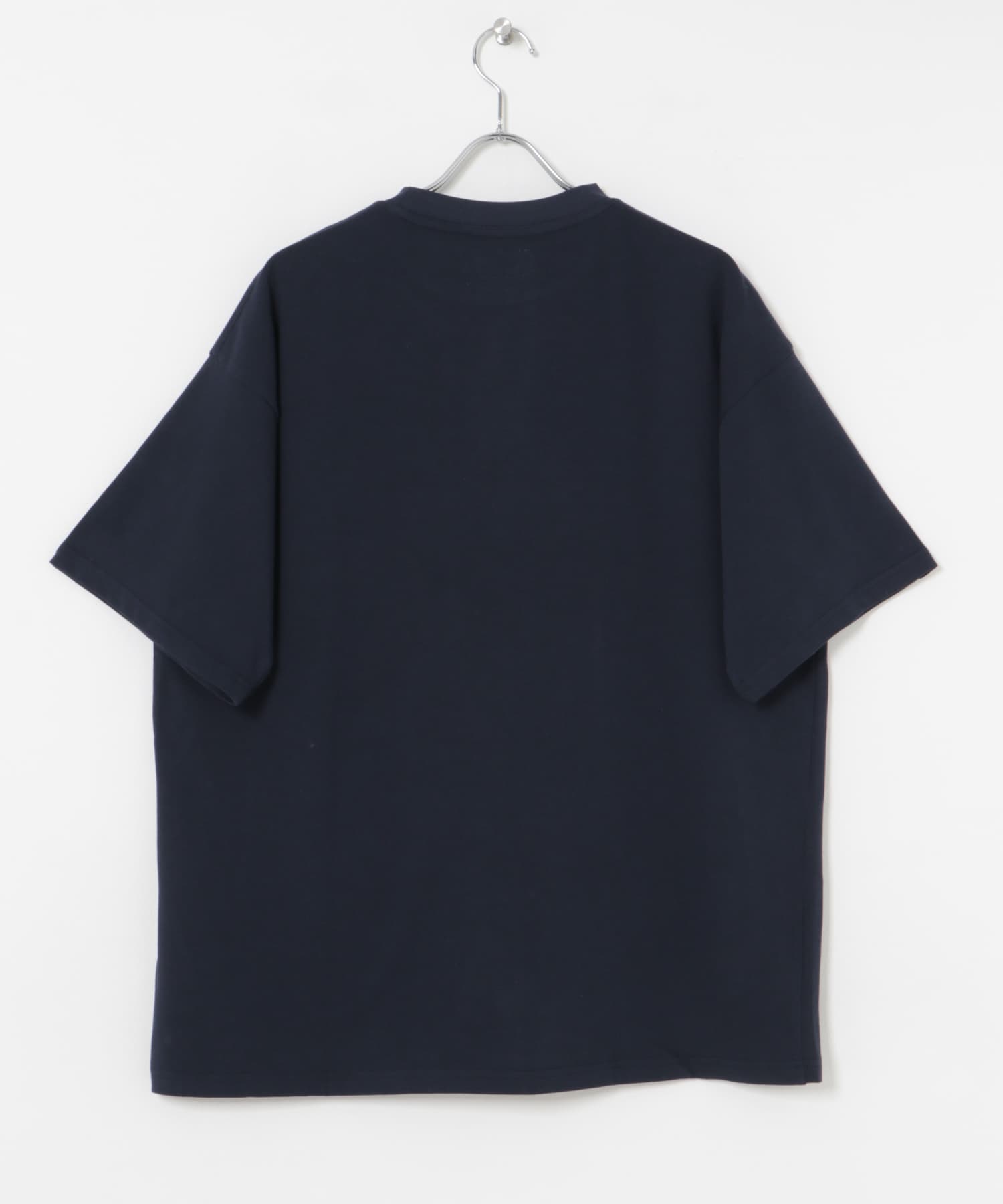 Acy　Arcayde T-SHIRTS NAVY 2