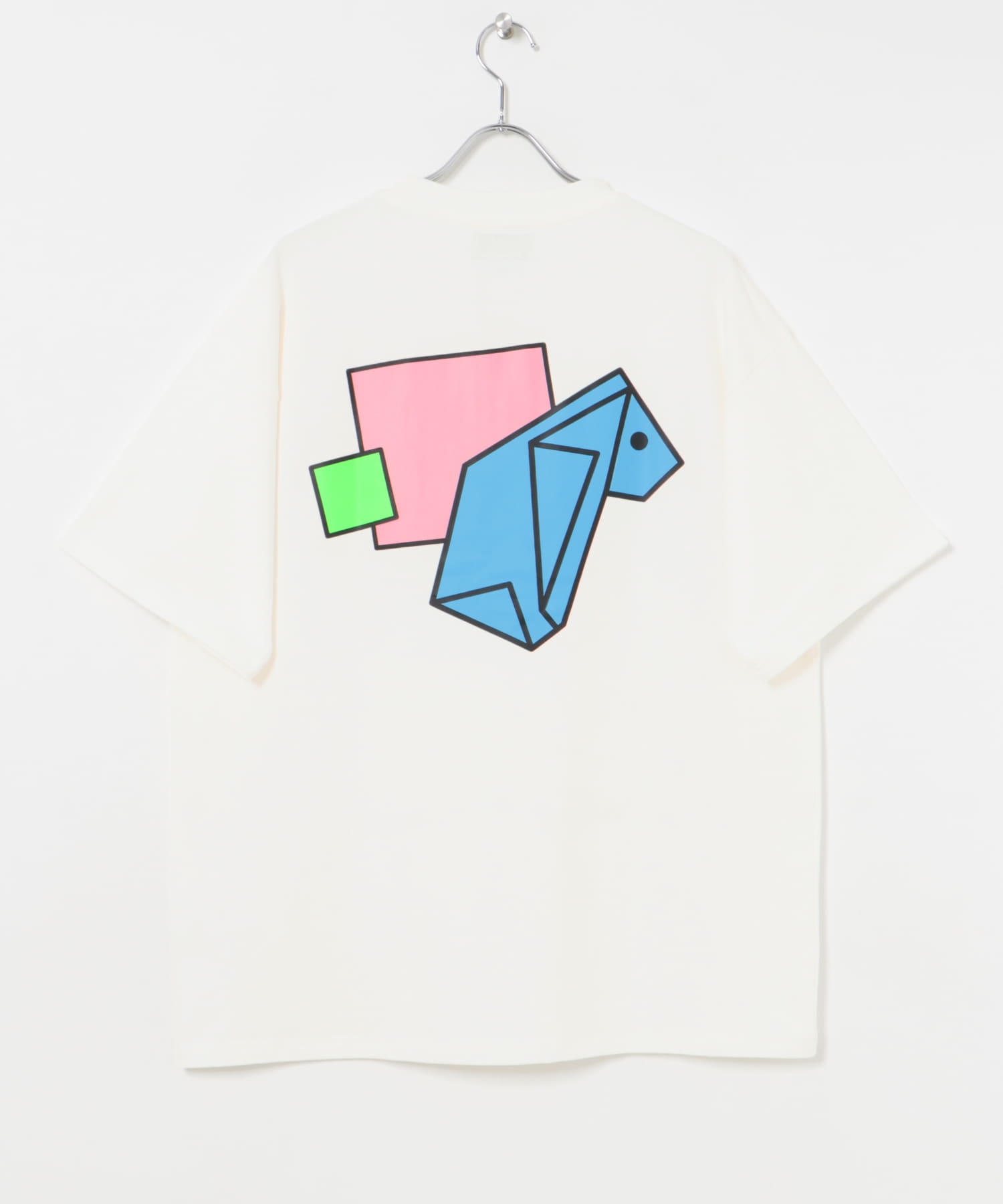 Acy　Ori TEE WHITE 2