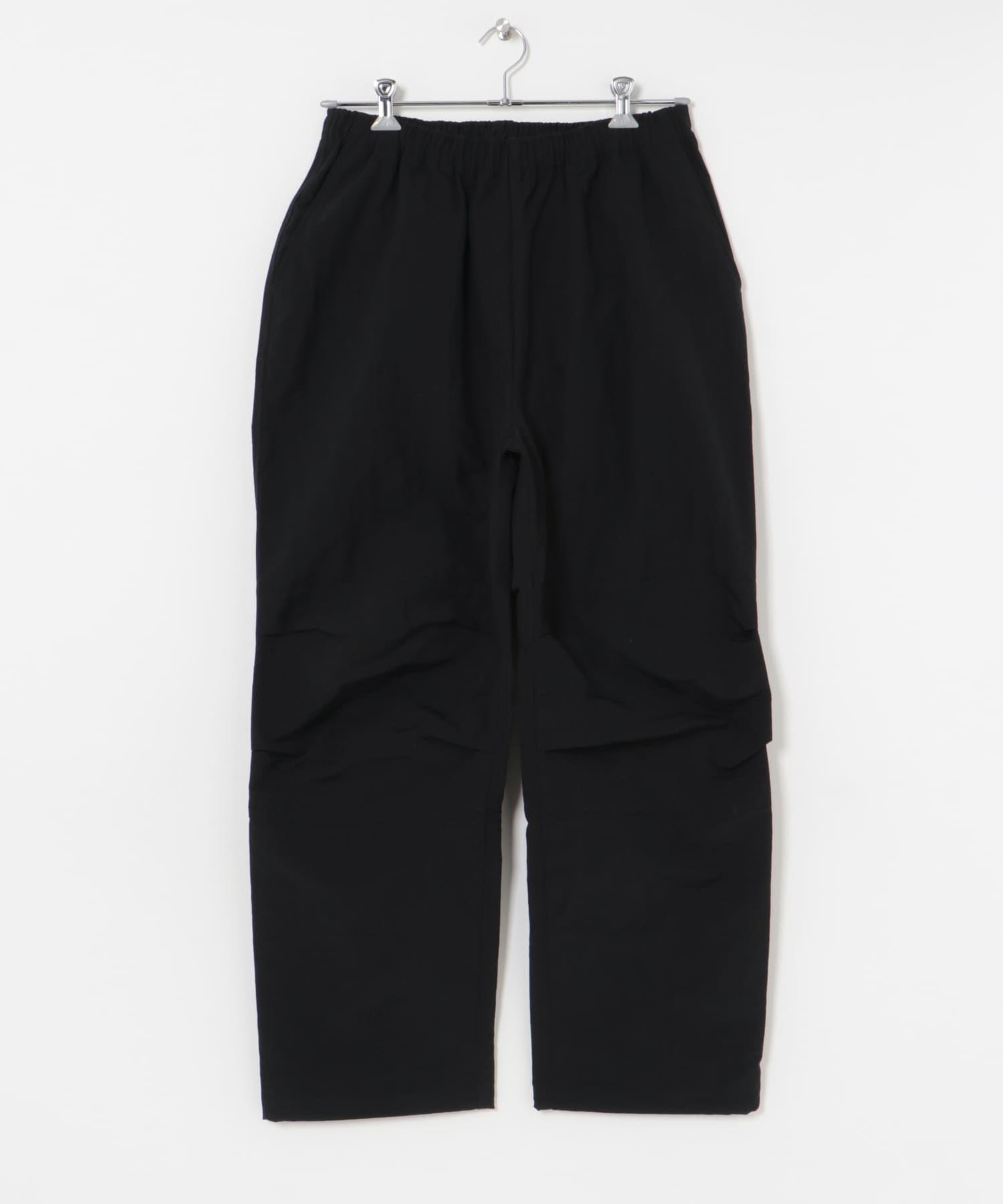 Acy　HC TRACK PANTS BLACK 2