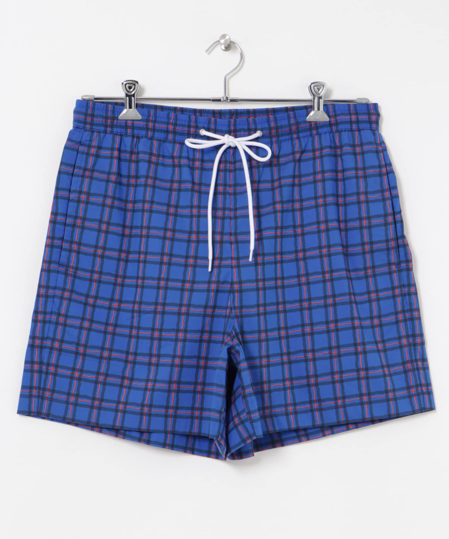 Acy　AK PATTERN SHORTS AK.CHECK 2
