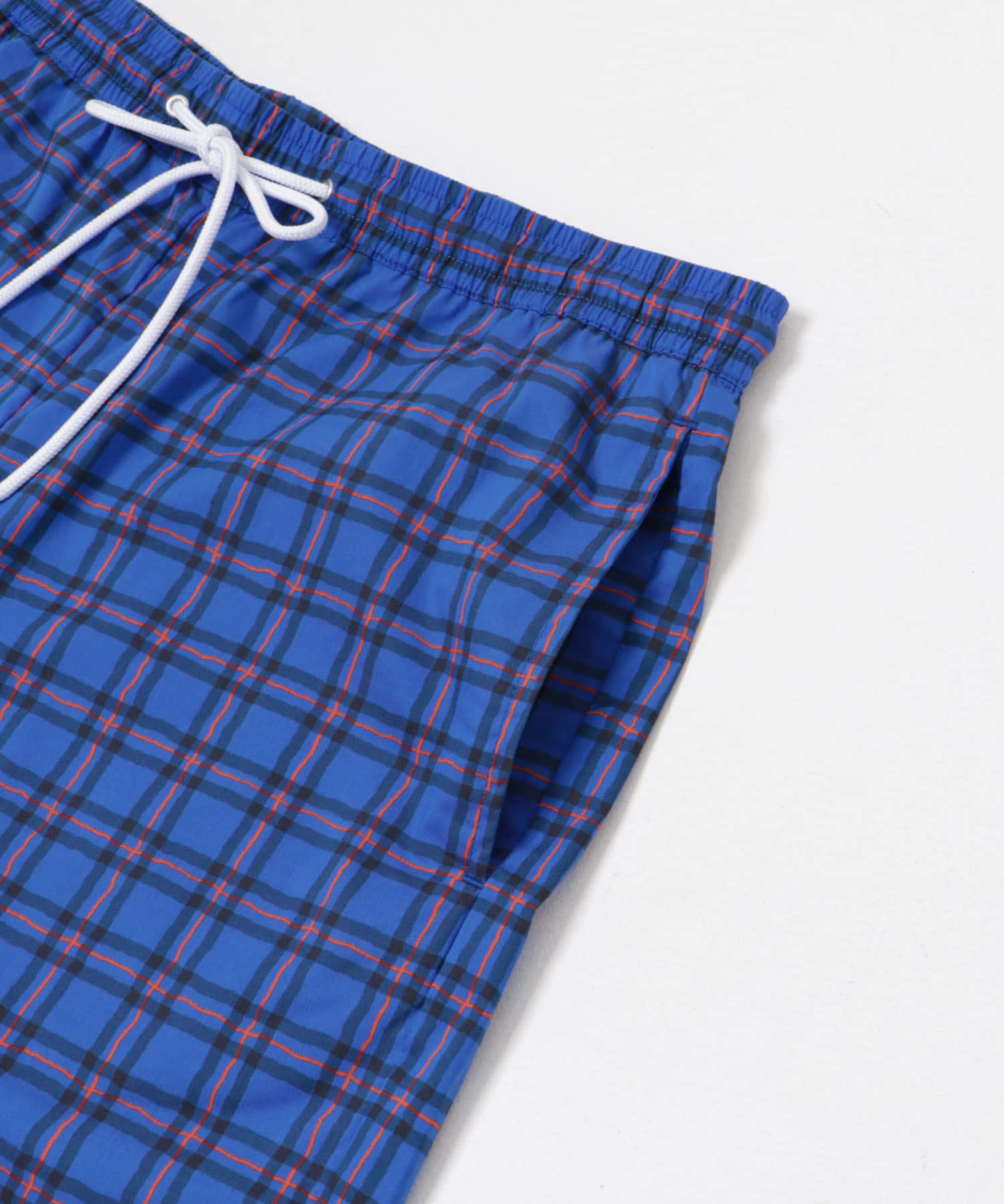 Acy　AK PATTERN SHORTS AK.CHECK 2