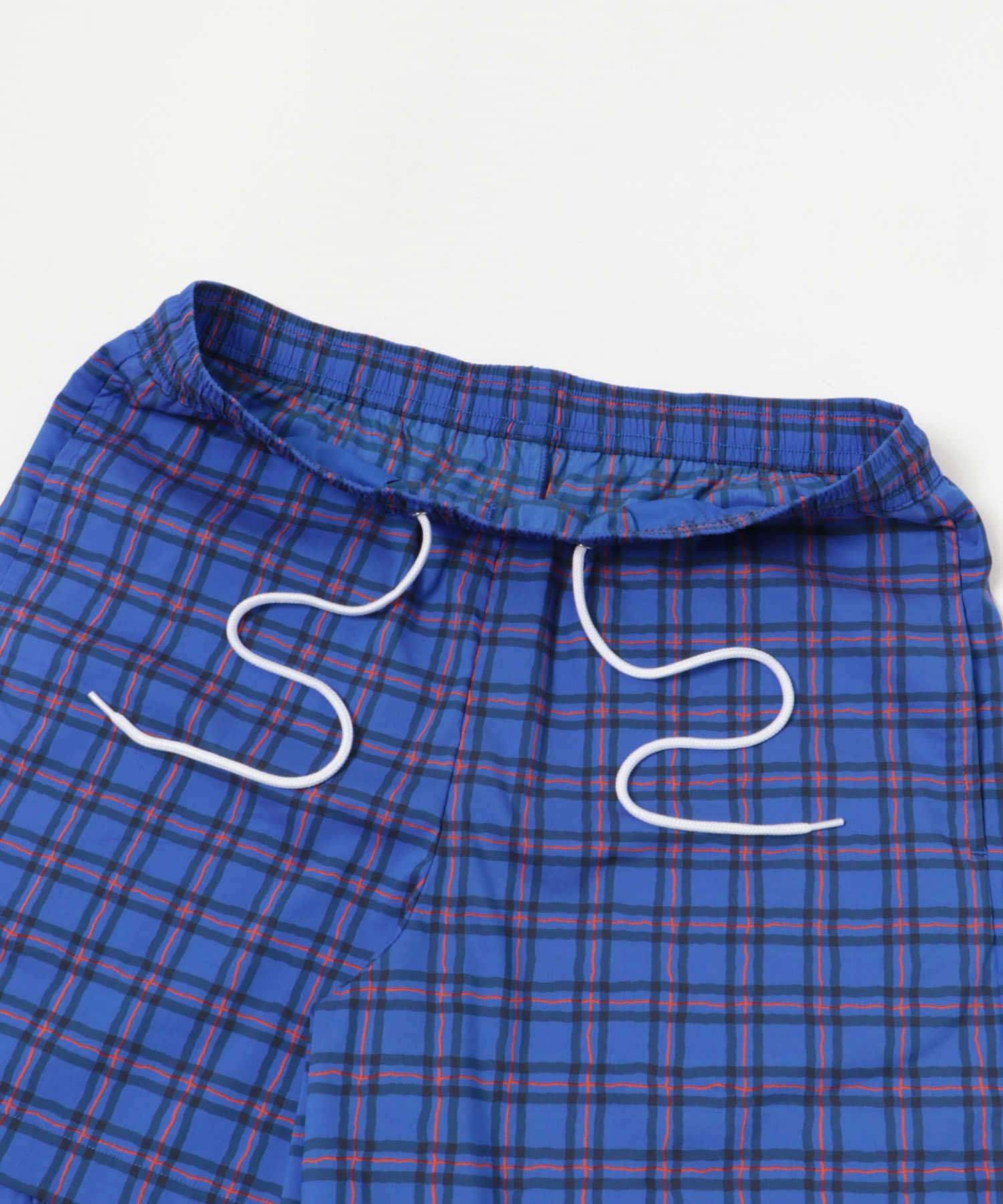 Acy　AK PATTERN SHORTS AK.CHECK 2