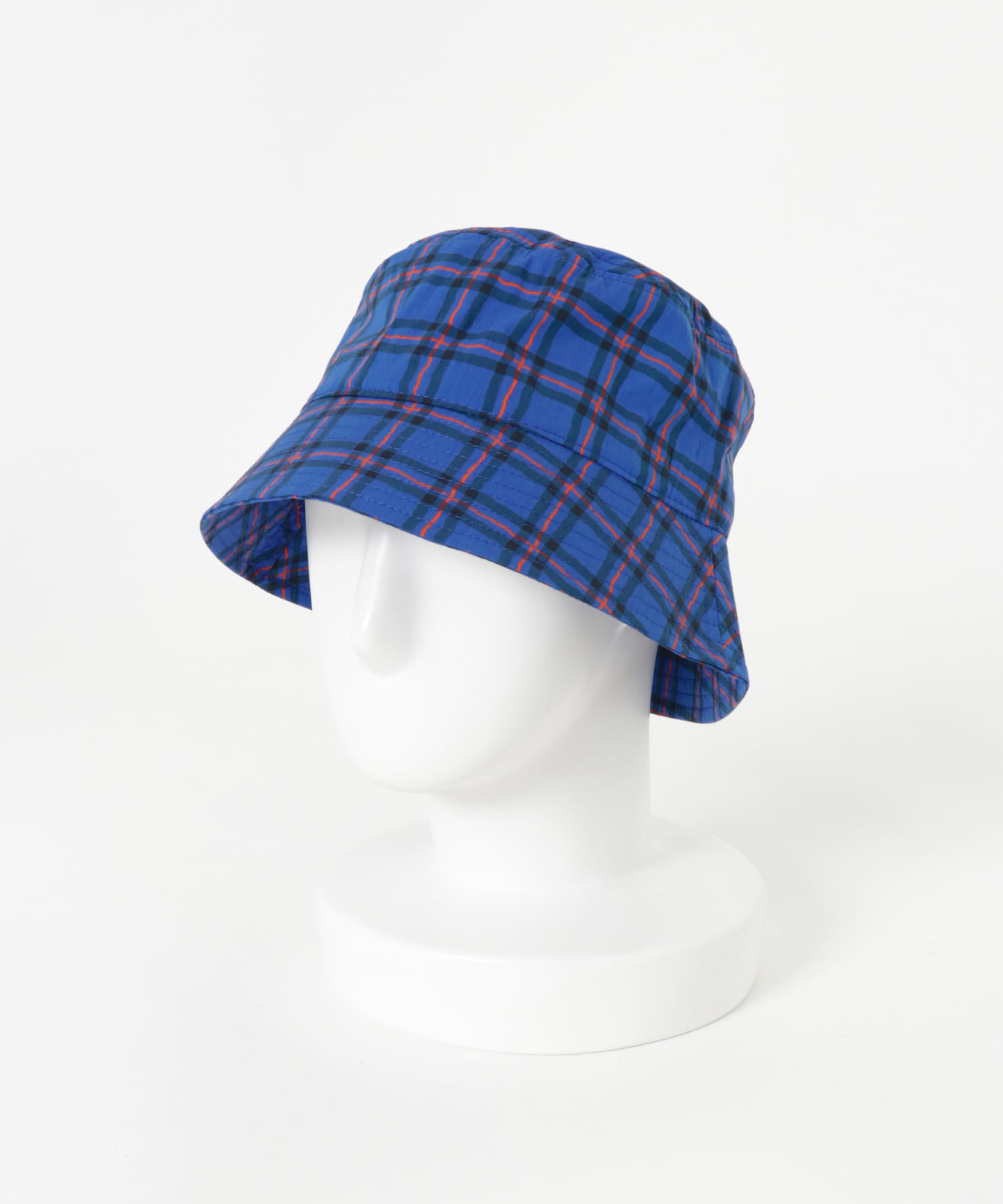 Acy　AK PATTERN HAT AK.CHECK FREE