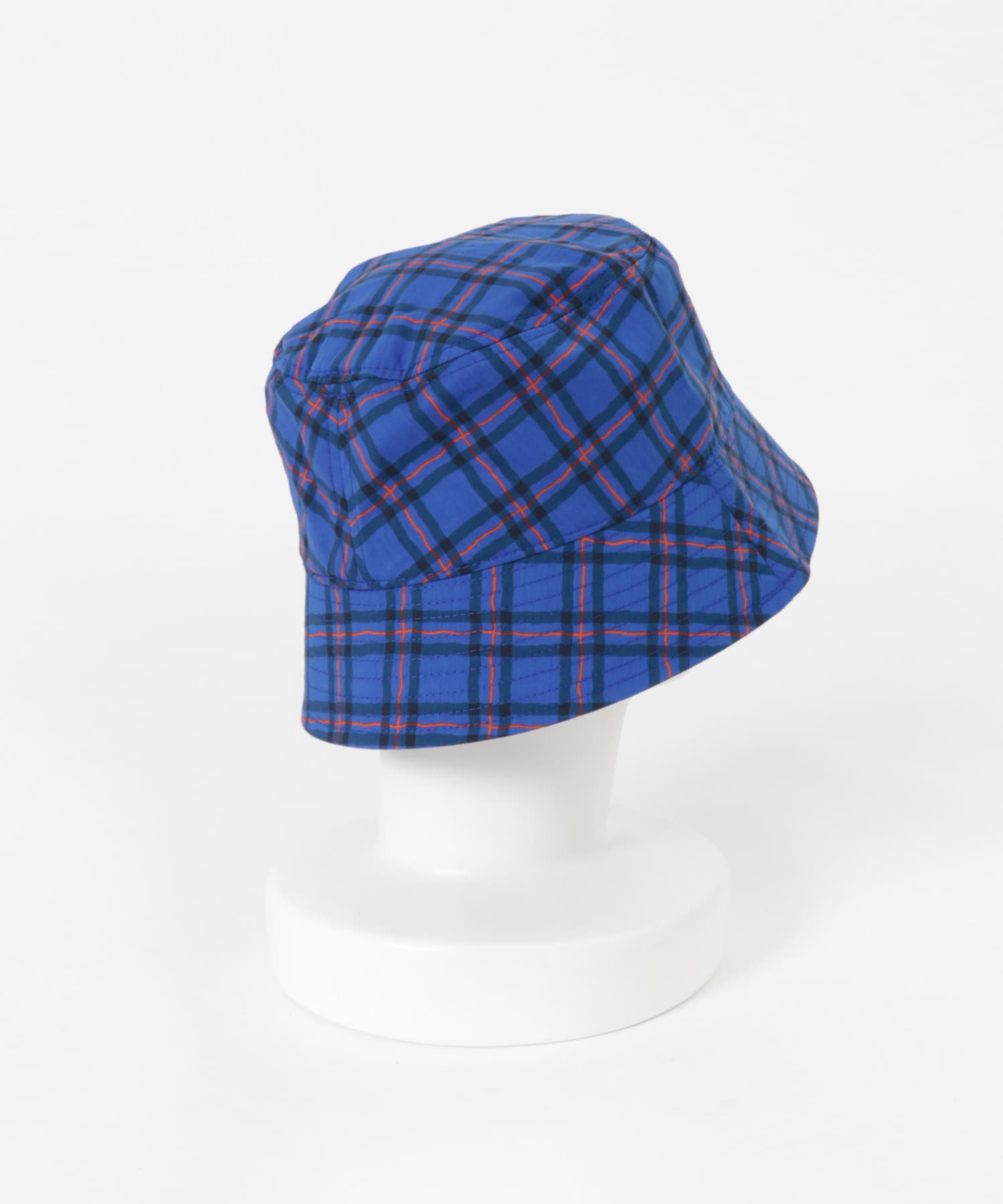 Acy　AK PATTERN HAT AK.CHECK FREE