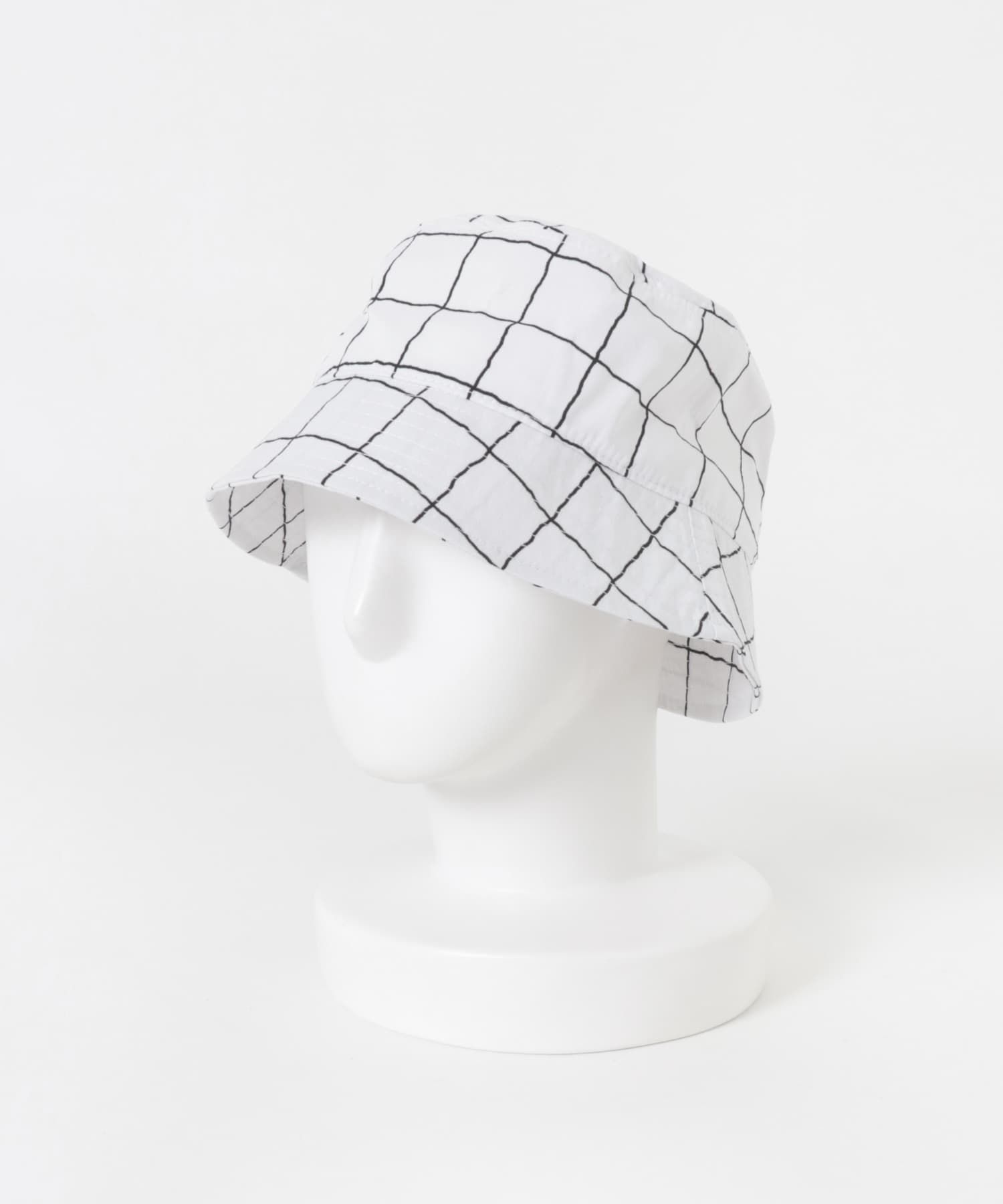 Acy　AK PATTERN HAT AK.TILE FREE