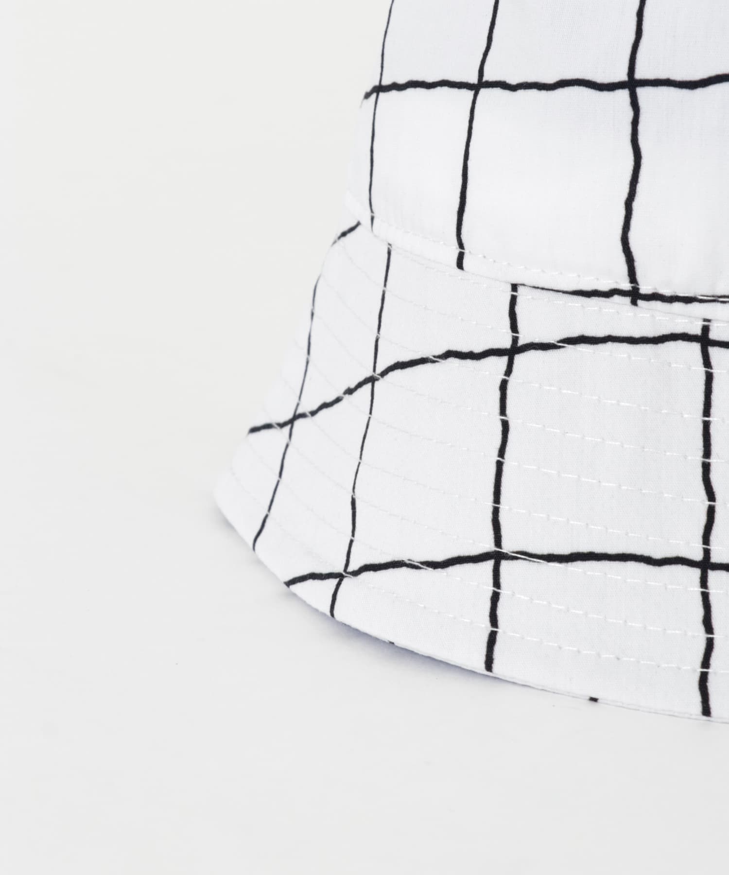 Acy　AK PATTERN HAT AK.TILE FREE