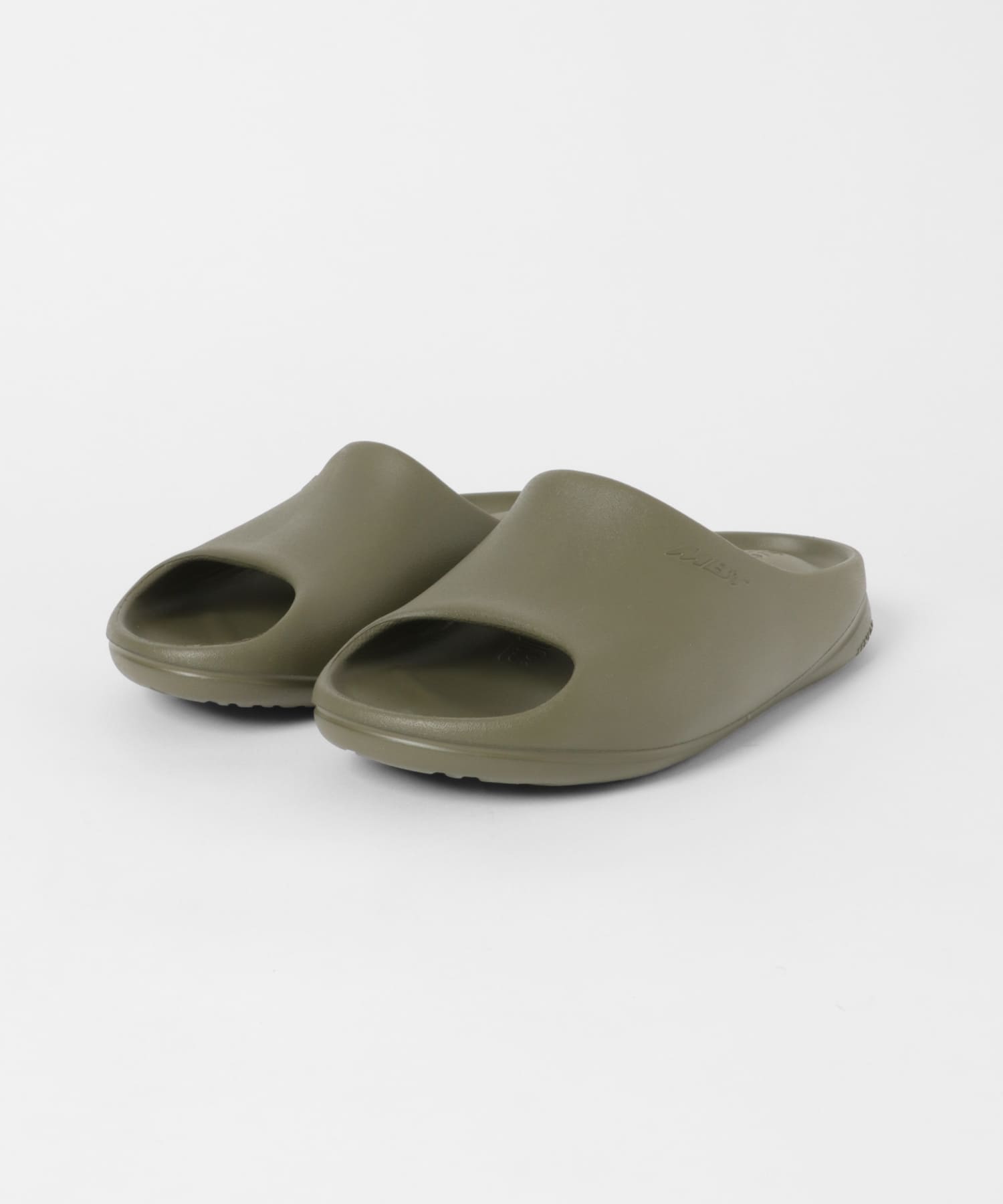 MBT　SENSOR SANDAL ARMY GREEN 8