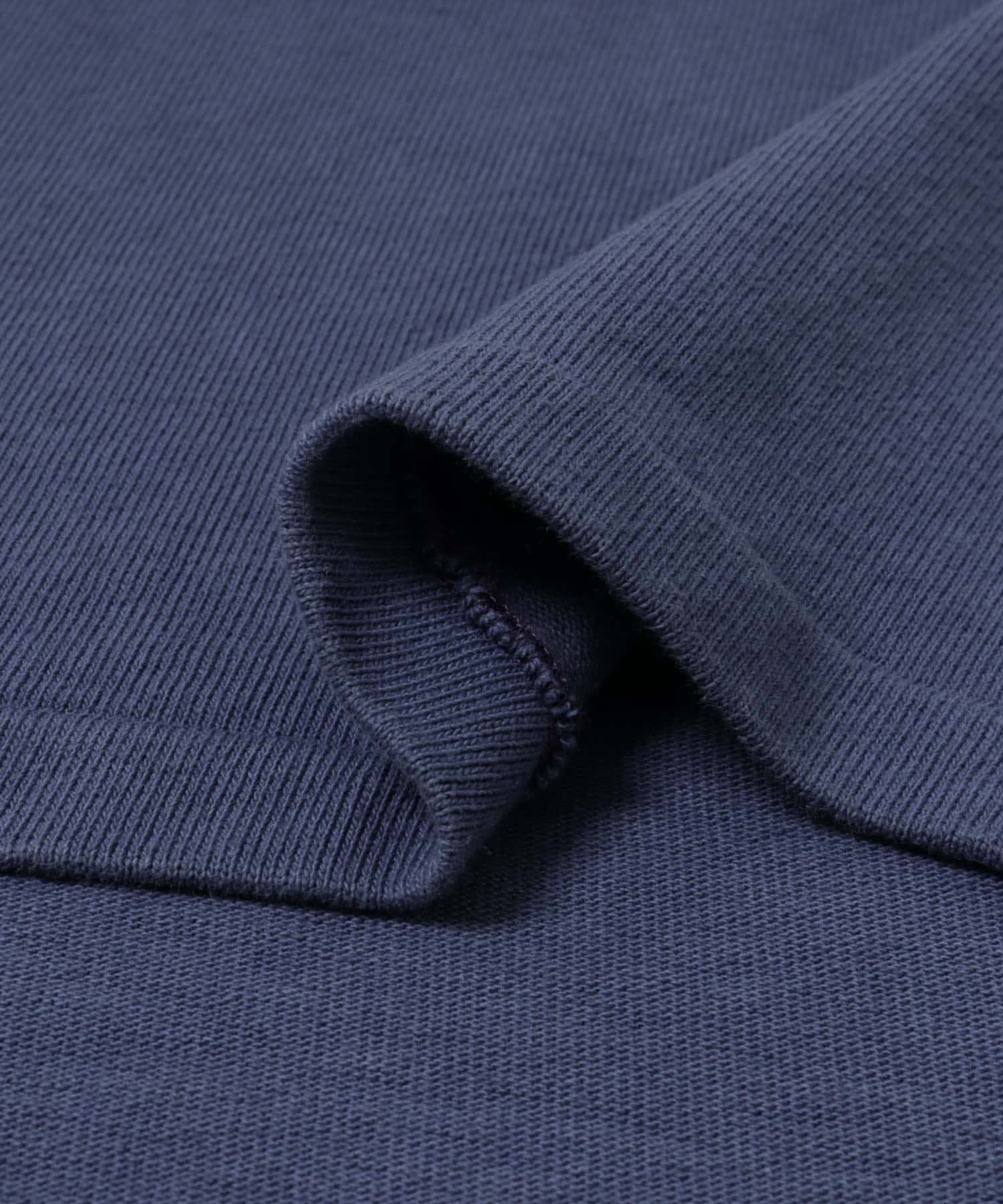 A PRESSE　Vintage S/S T-shirt NAVY 2