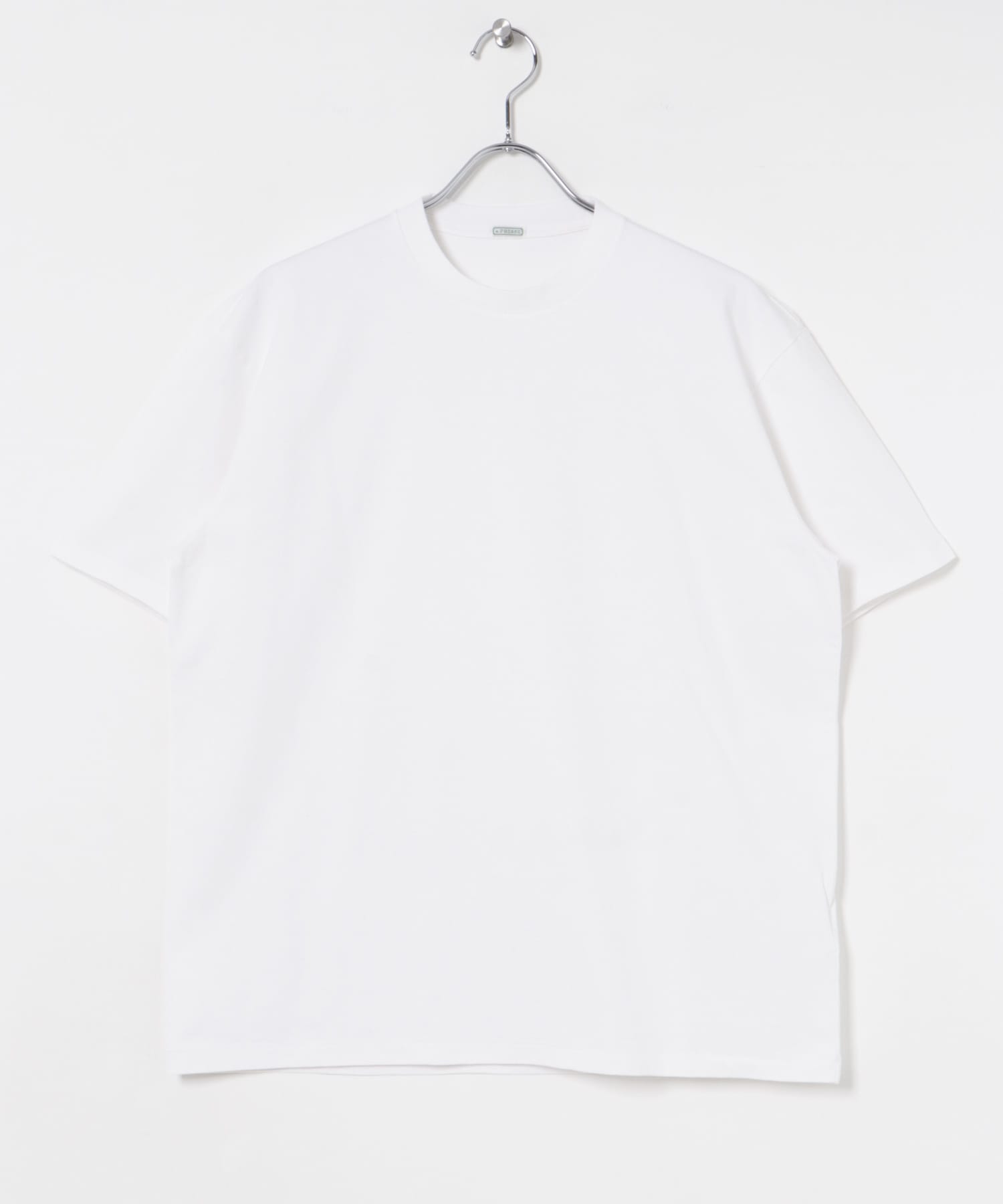 A PRESSE　Light Weight T-shirt