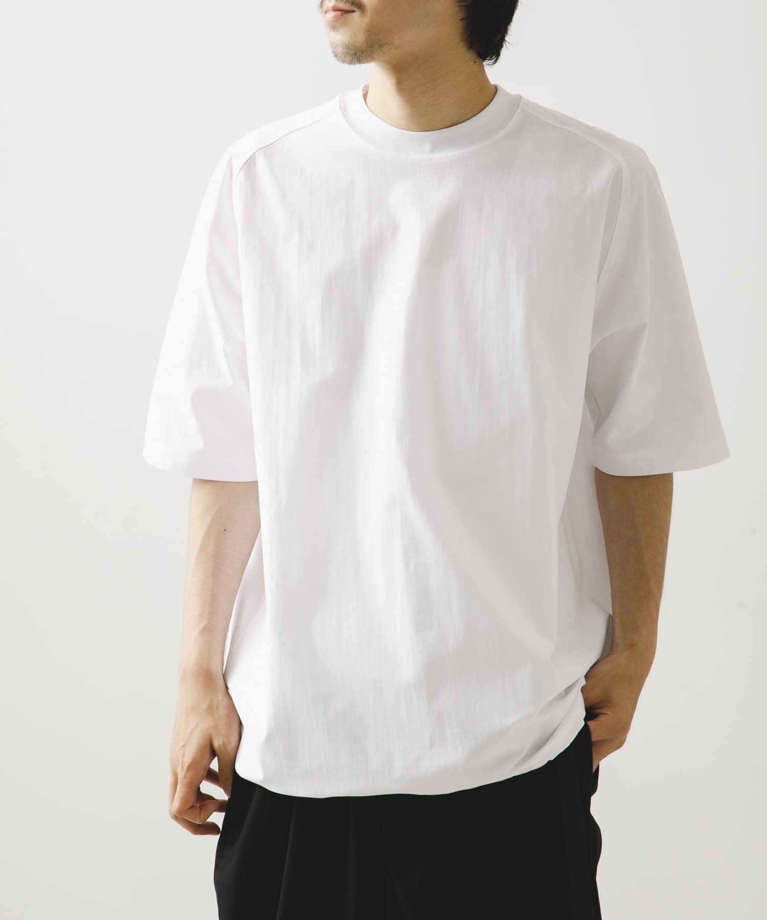 DAIWA PIER39 TECH LIGHTWEIGHT S/S TEE(S WHITE): トップス｜URBAN