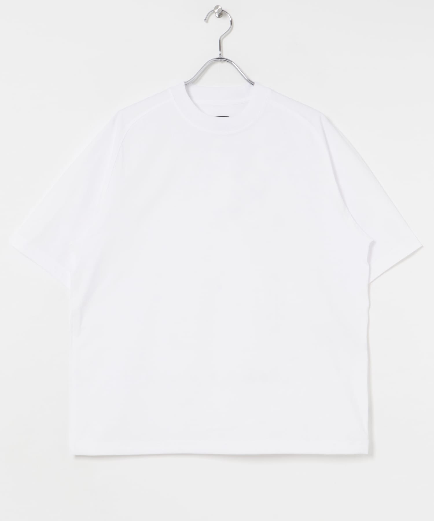 DAIWA PIER39　TECH LIGHTWEIGHT S/S TEE WHITE S