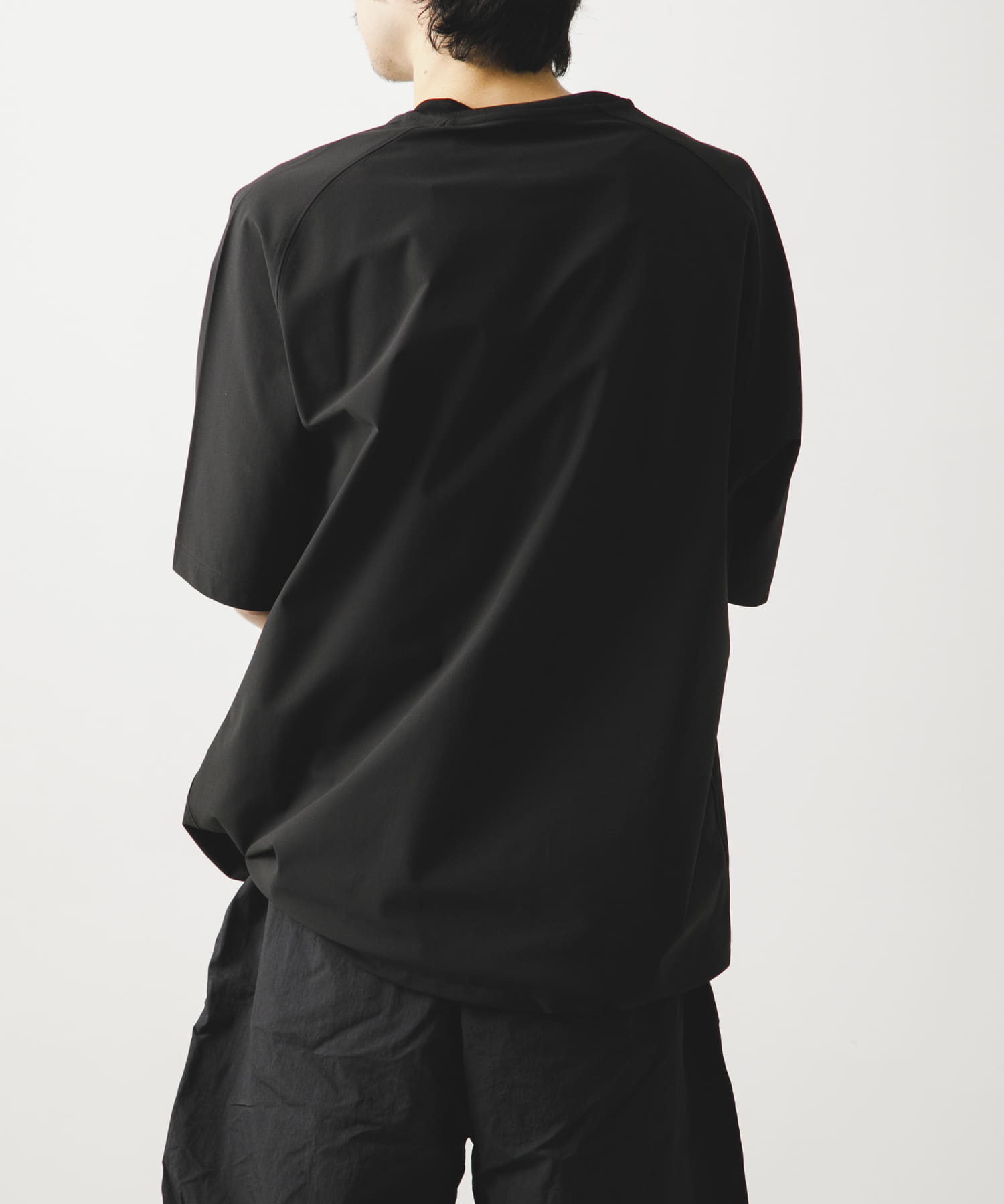 model身長：180cm 着用サイズ：L