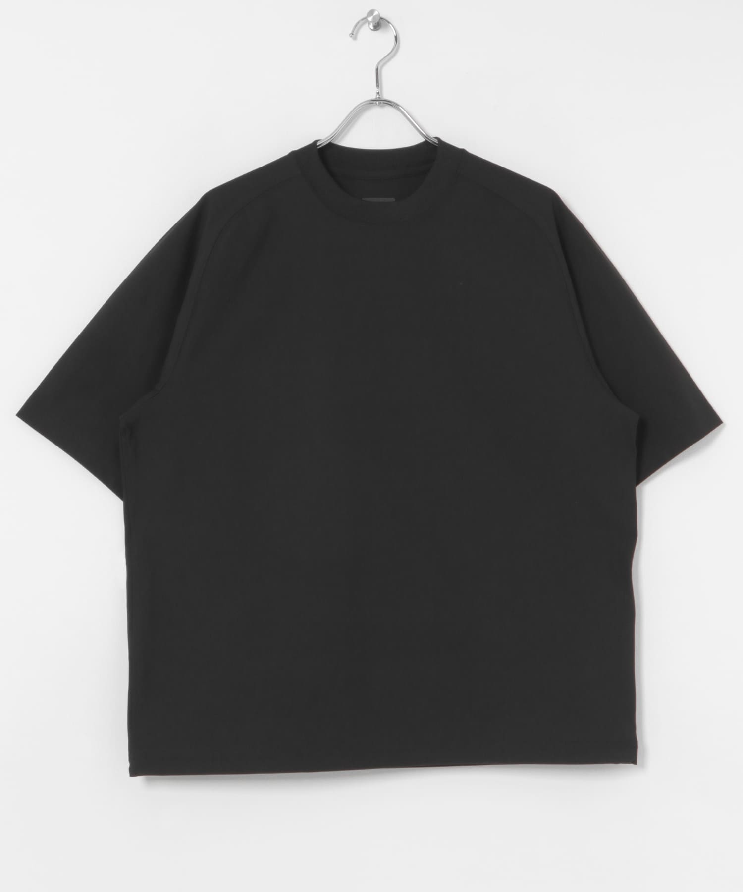 DAIWA PIER39　TECH LIGHTWEIGHT S/S TEE BLACK S