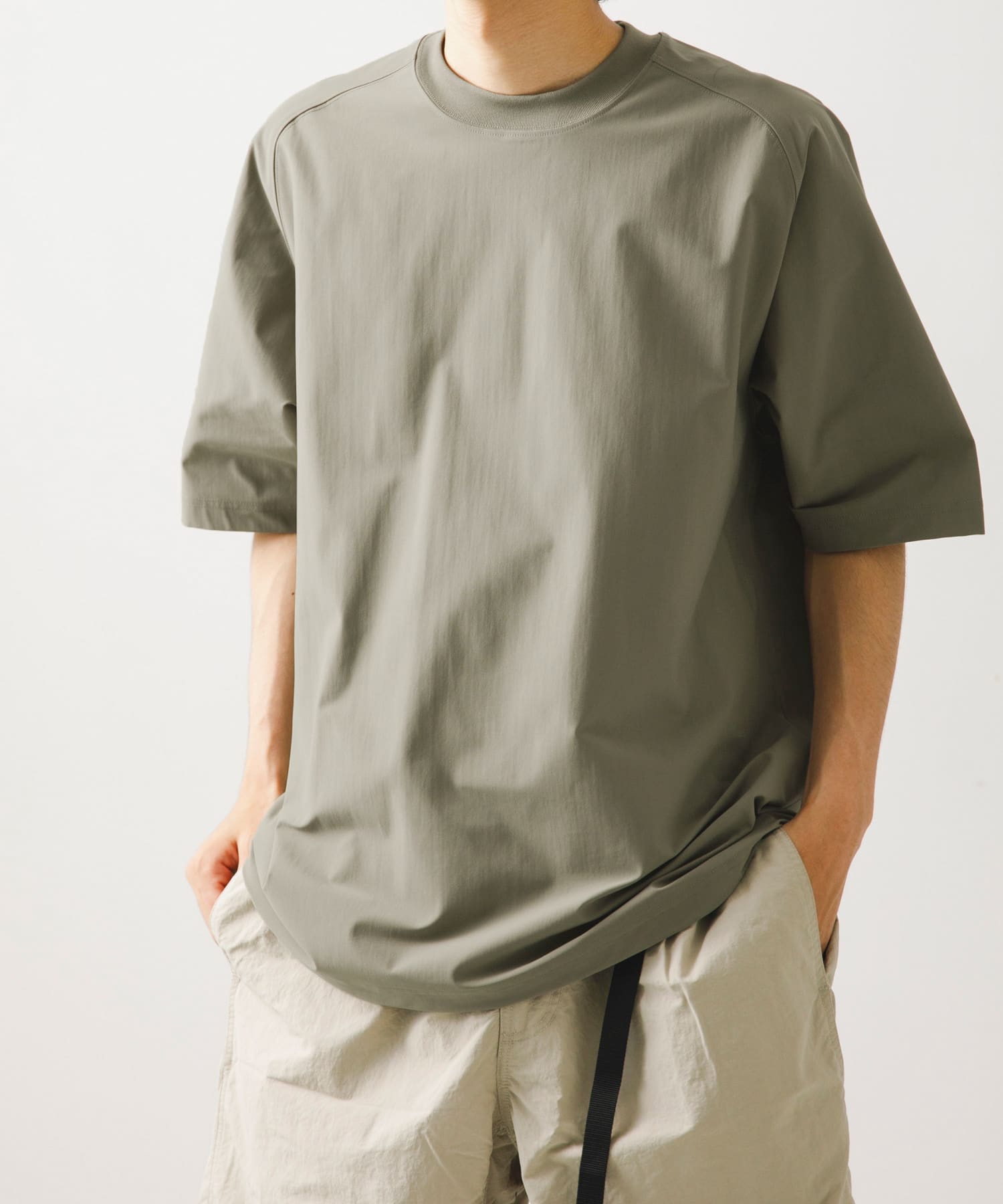 DAIWA PIER39　TECH LIGHTWEIGHT S/S TEE