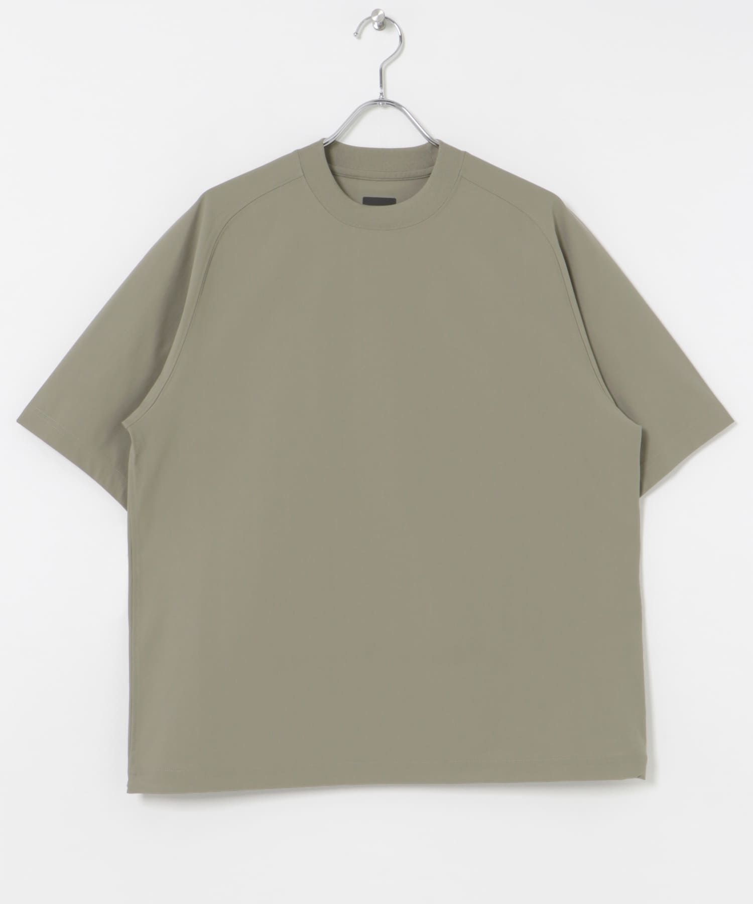 DAIWA PIER39　TECH LIGHTWEIGHT S/S TEE WOLF GRAY S