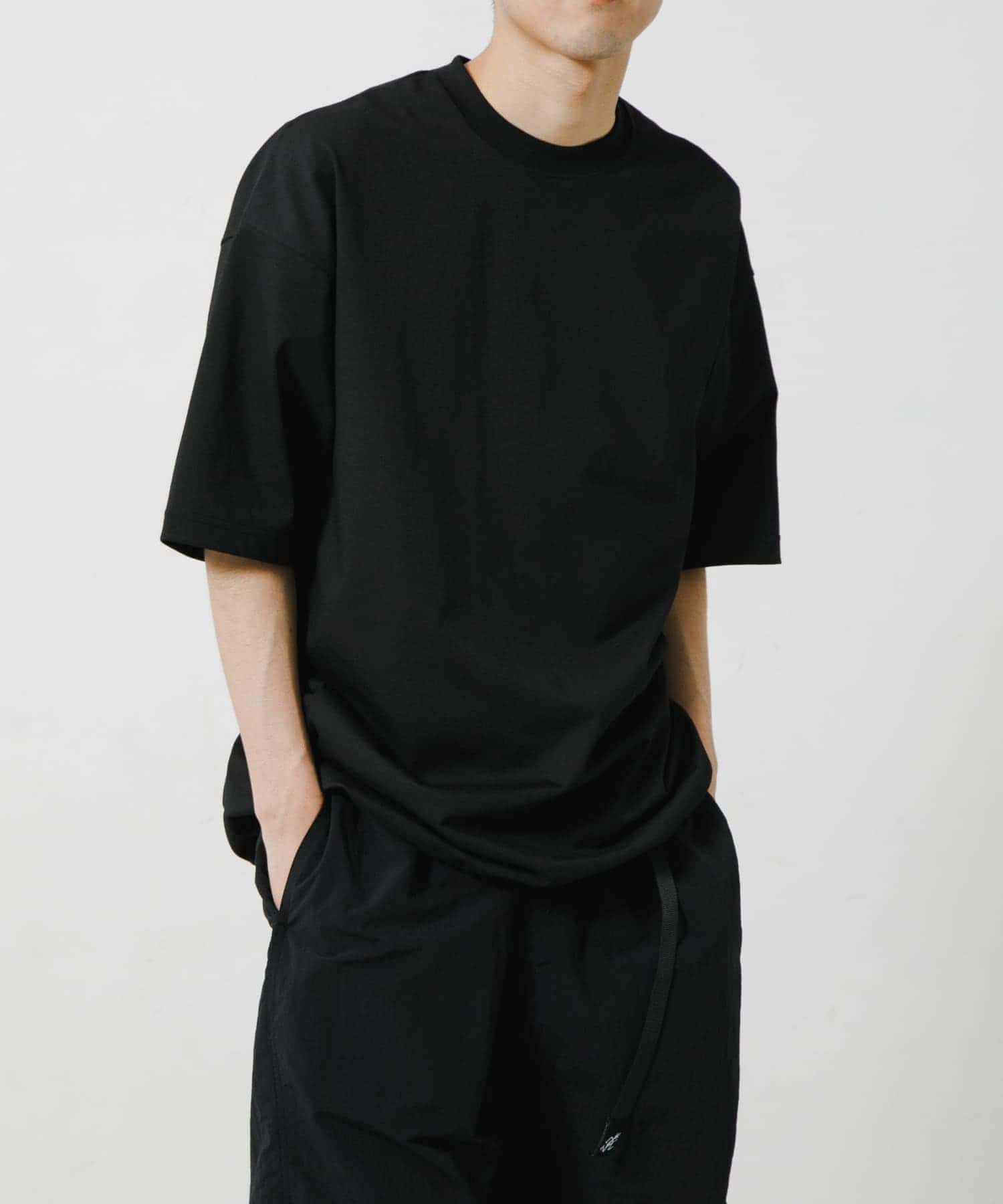 model身長：180cm 着用サイズ：L