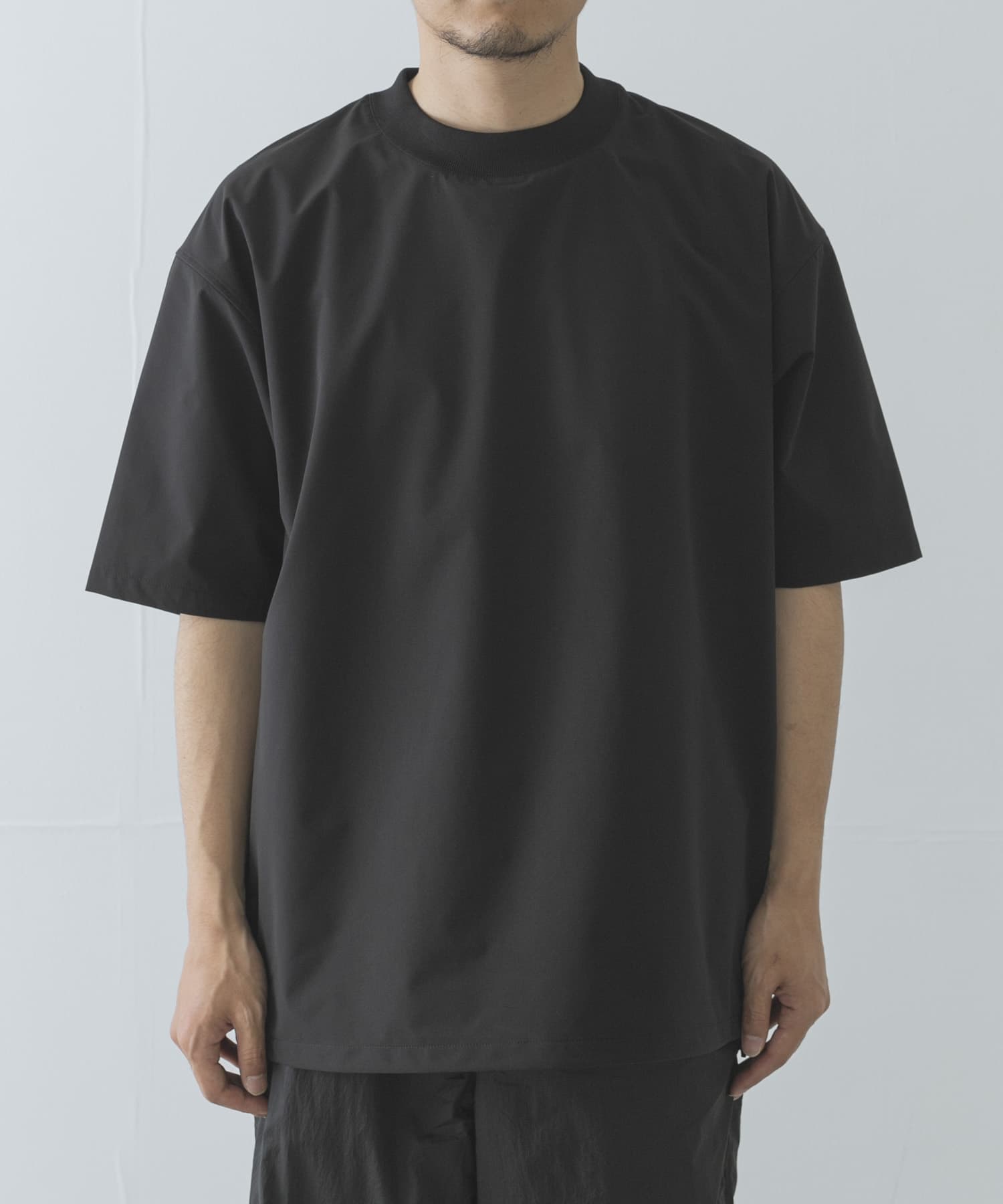 model身長：171cm 着用サイズ：L