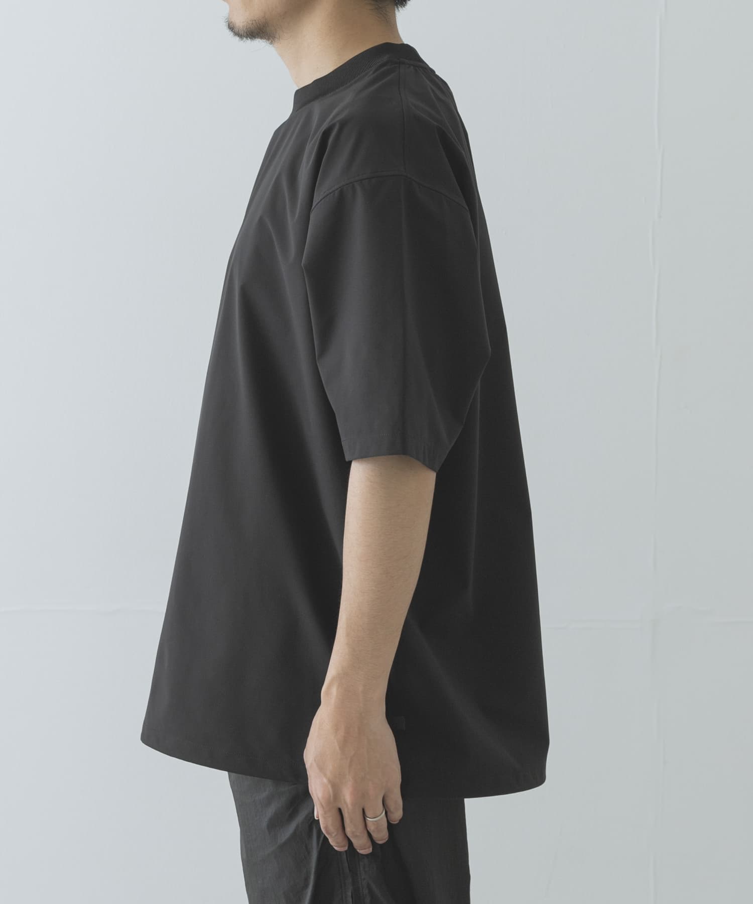 model身長：171cm 着用サイズ：L