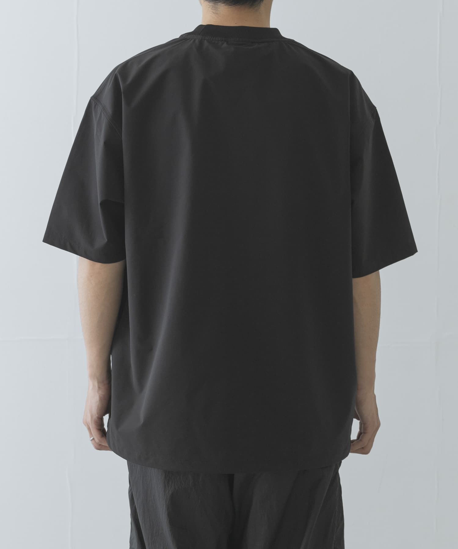 model身長：171cm 着用サイズ：L